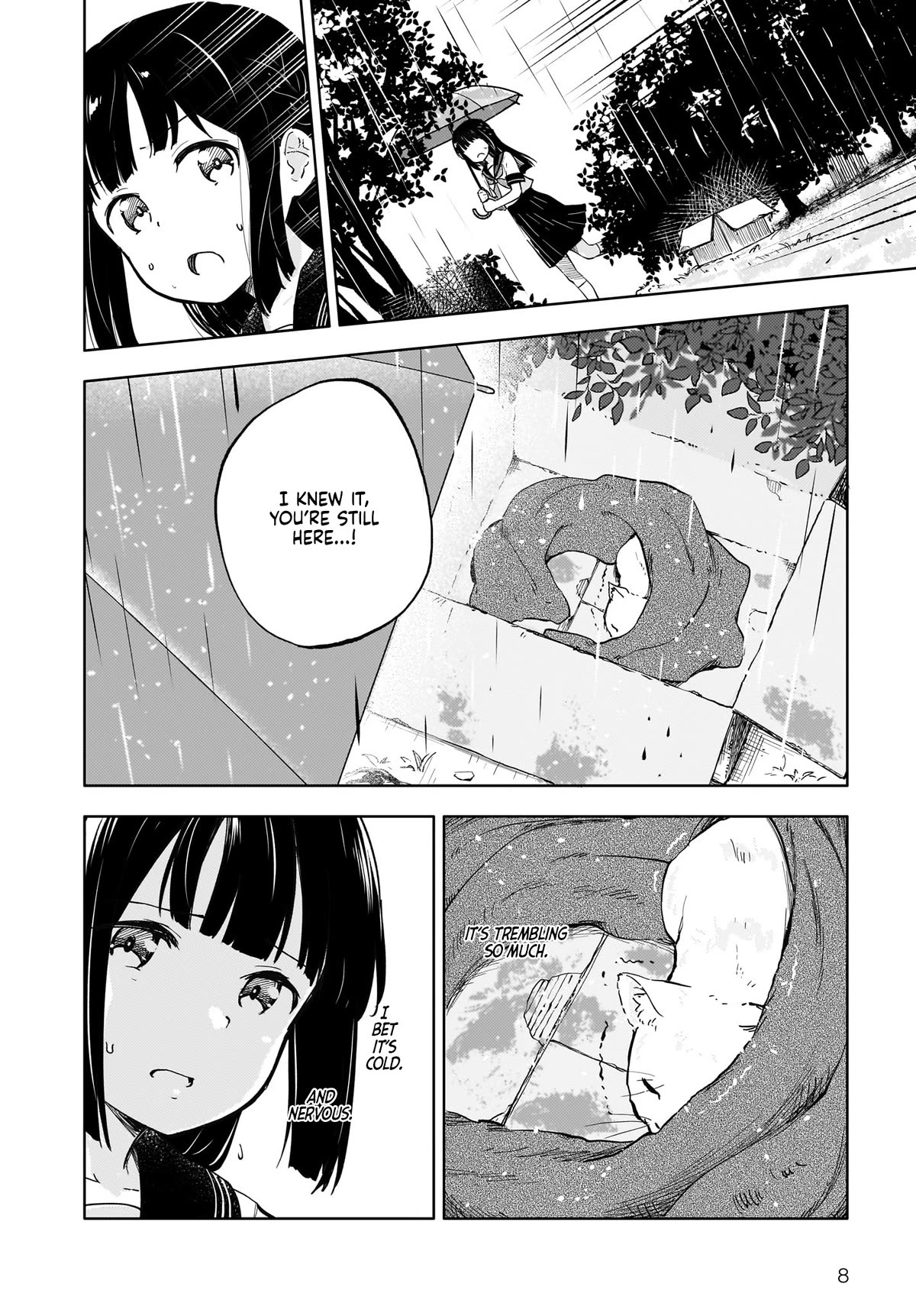 Rascal Does Not Dream of a Dreaming Girl Chapter 1 page 7 - Chapter 1