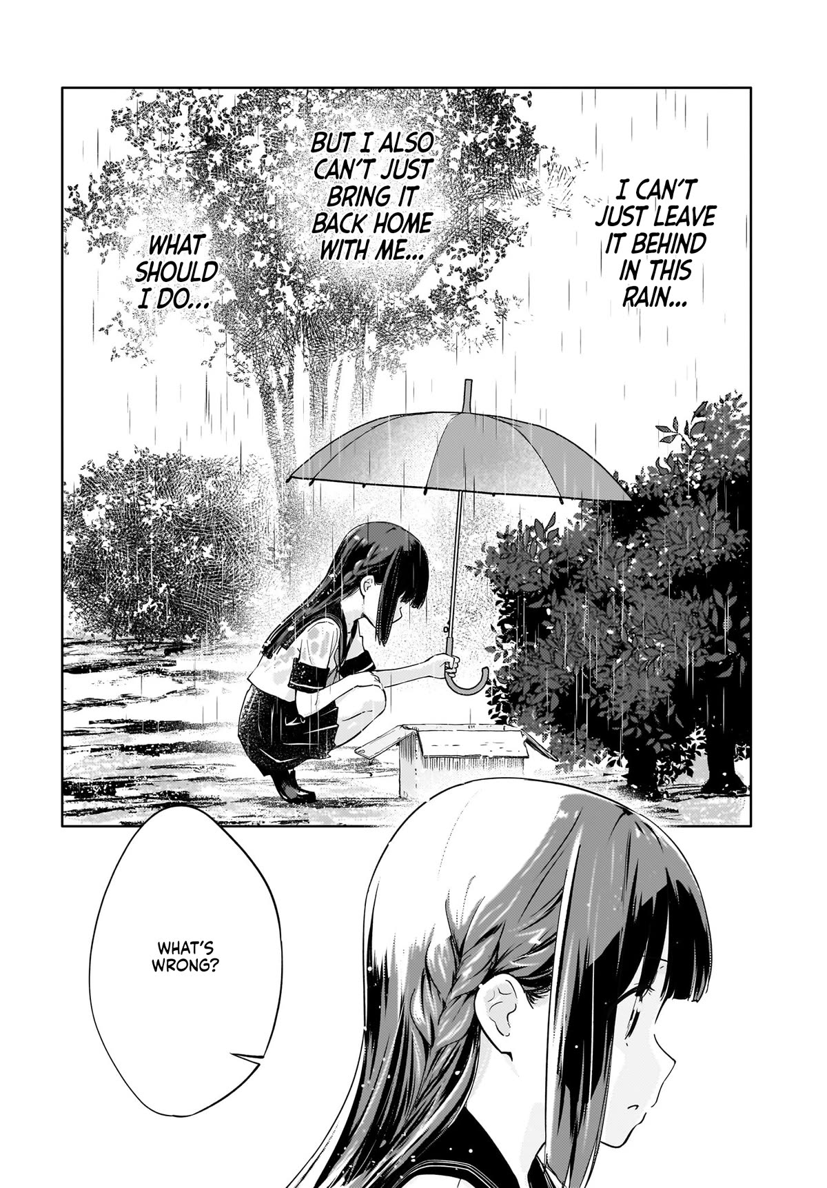 Rascal Does Not Dream of a Dreaming Girl Chapter 1 page 8 - Chapter 1