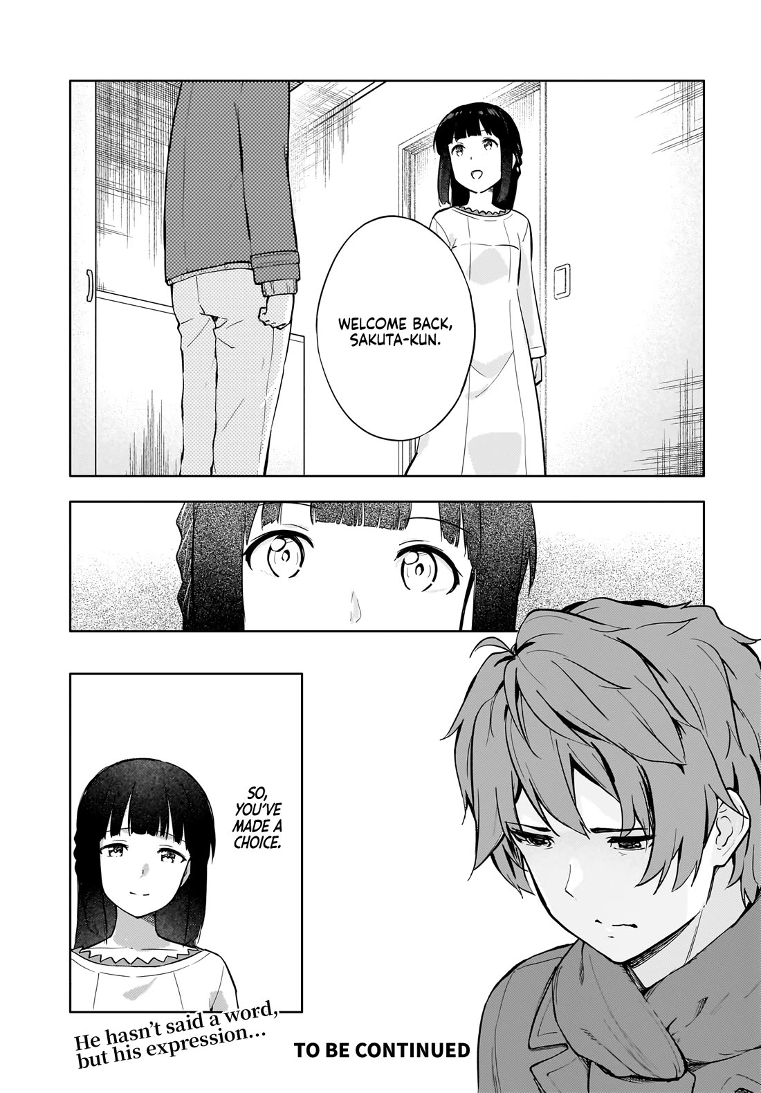 Rascal Does Not Dream of a Dreaming Girl Chapter 10.1 page 20 - Chapter 10.1