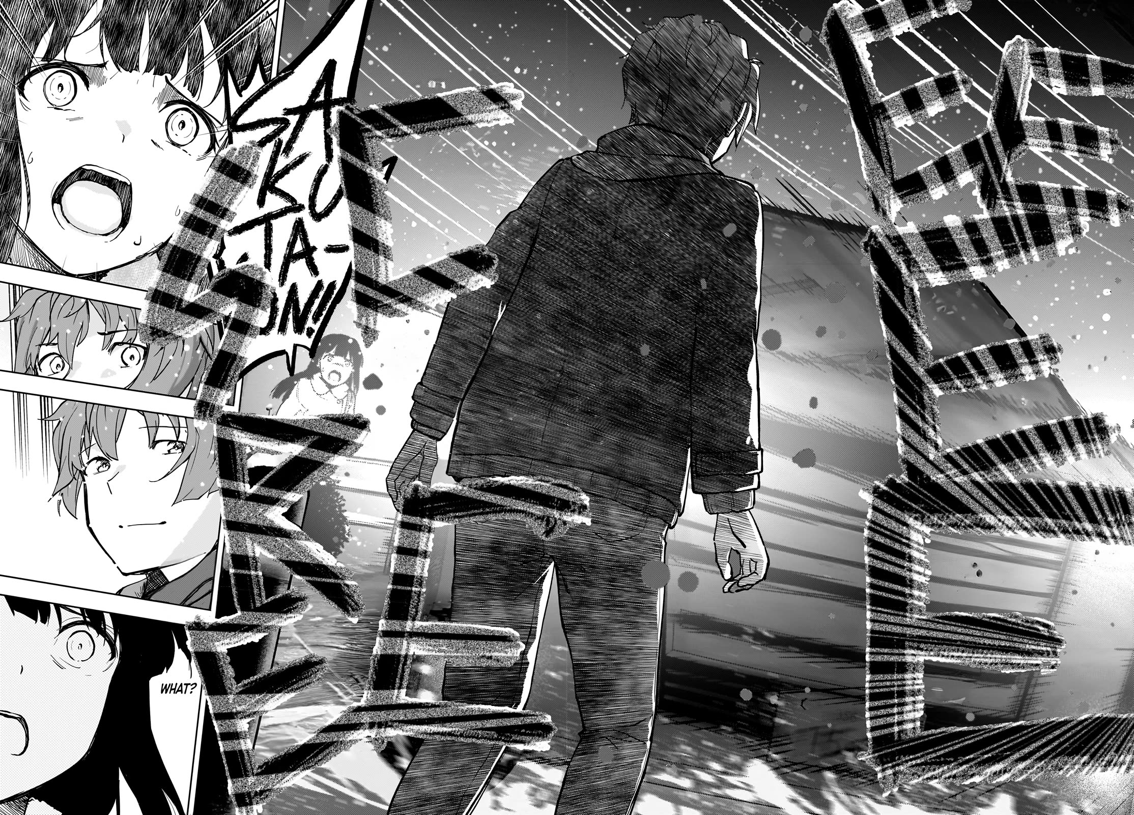 Rascal Does Not Dream of a Dreaming Girl Chapter 10.2 page 16 - Chapter 10.2