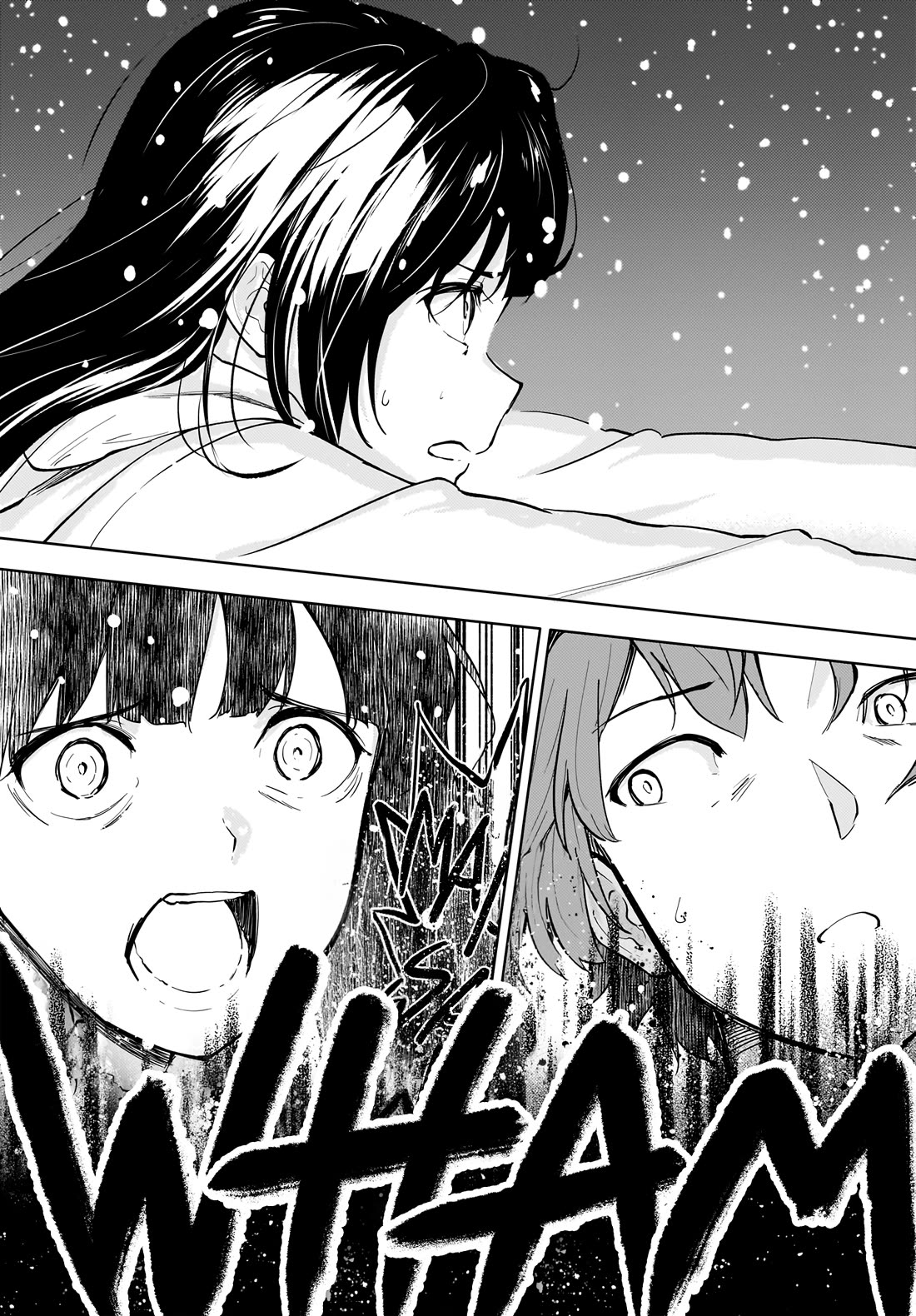 Rascal Does Not Dream of a Dreaming Girl Chapter 10.2 page 18 - Chapter 10.2