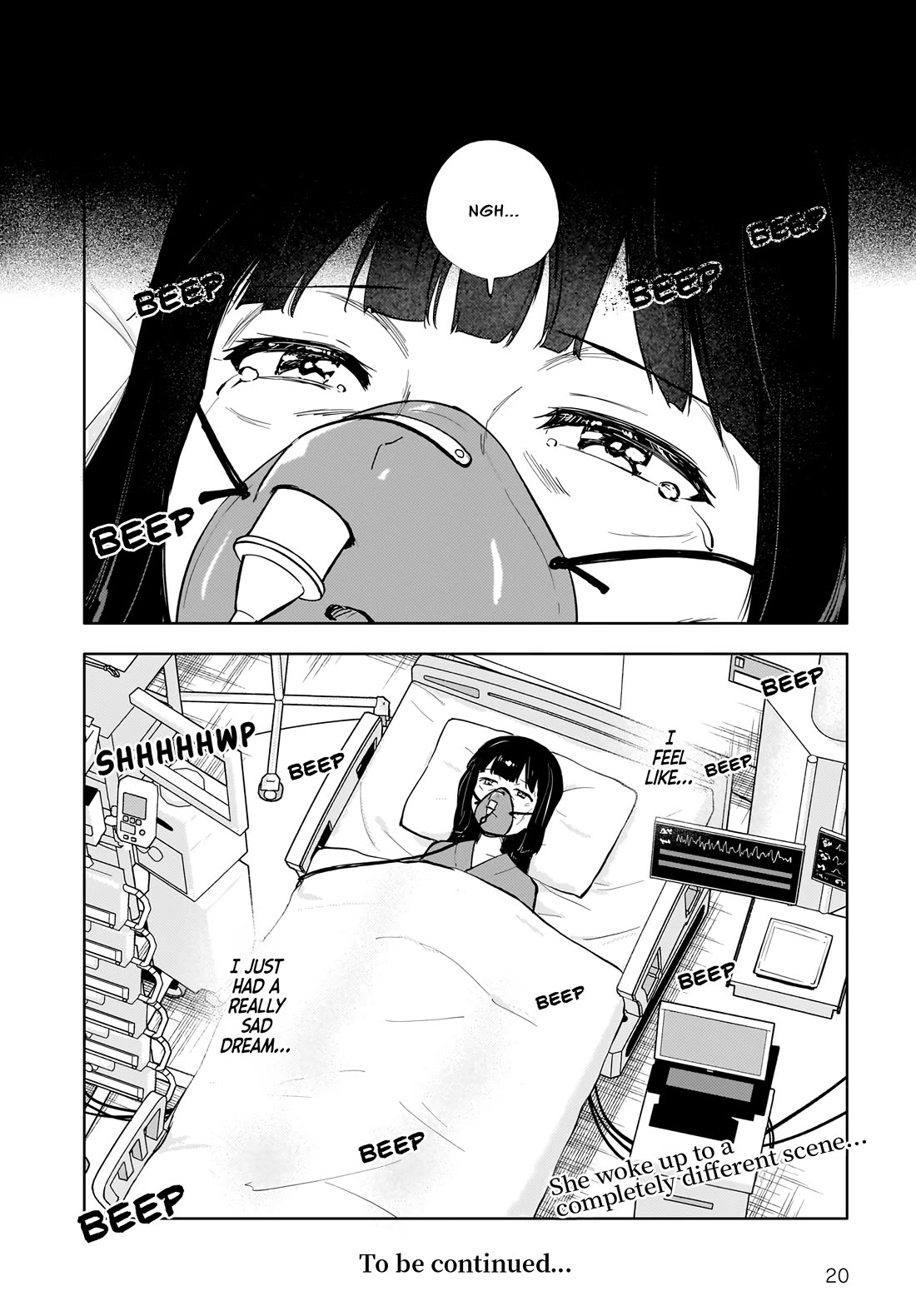 Rascal Does Not Dream of a Dreaming Girl Chapter 10.2 page 19 - Chapter 10.2