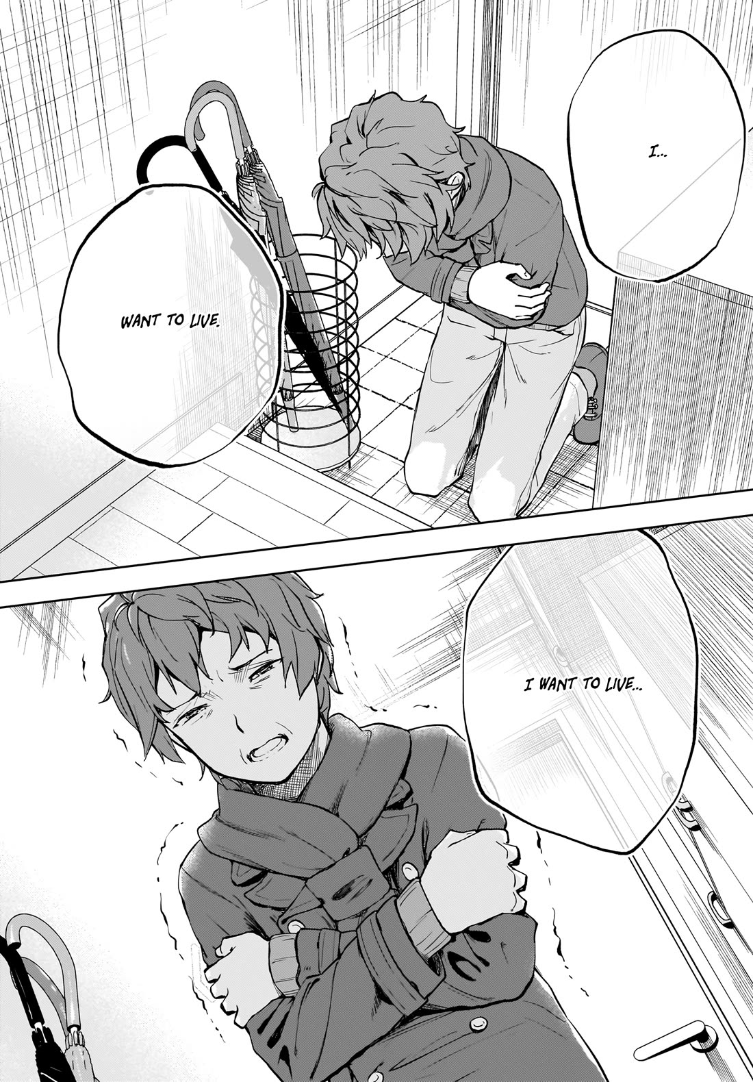 Rascal Does Not Dream of a Dreaming Girl Chapter 10.2 page 4 - Chapter 10.2