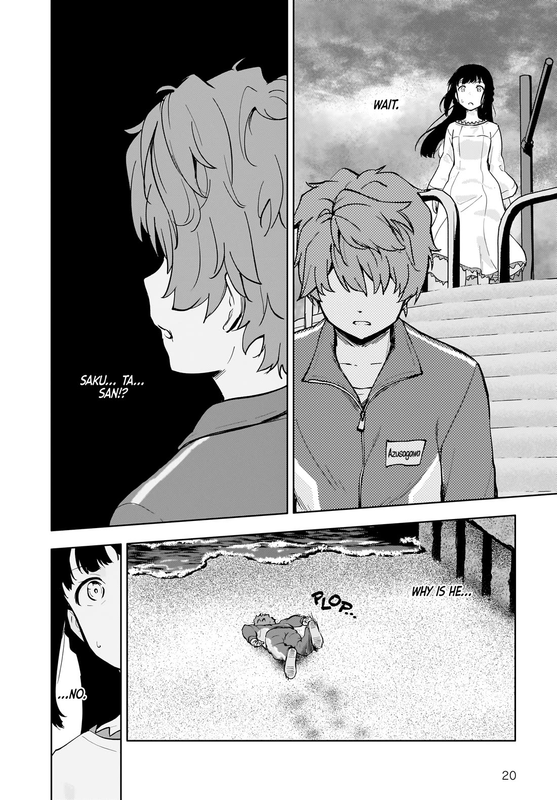 Rascal Does Not Dream of a Dreaming Girl Chapter 11 page 19 - Chapter 11
