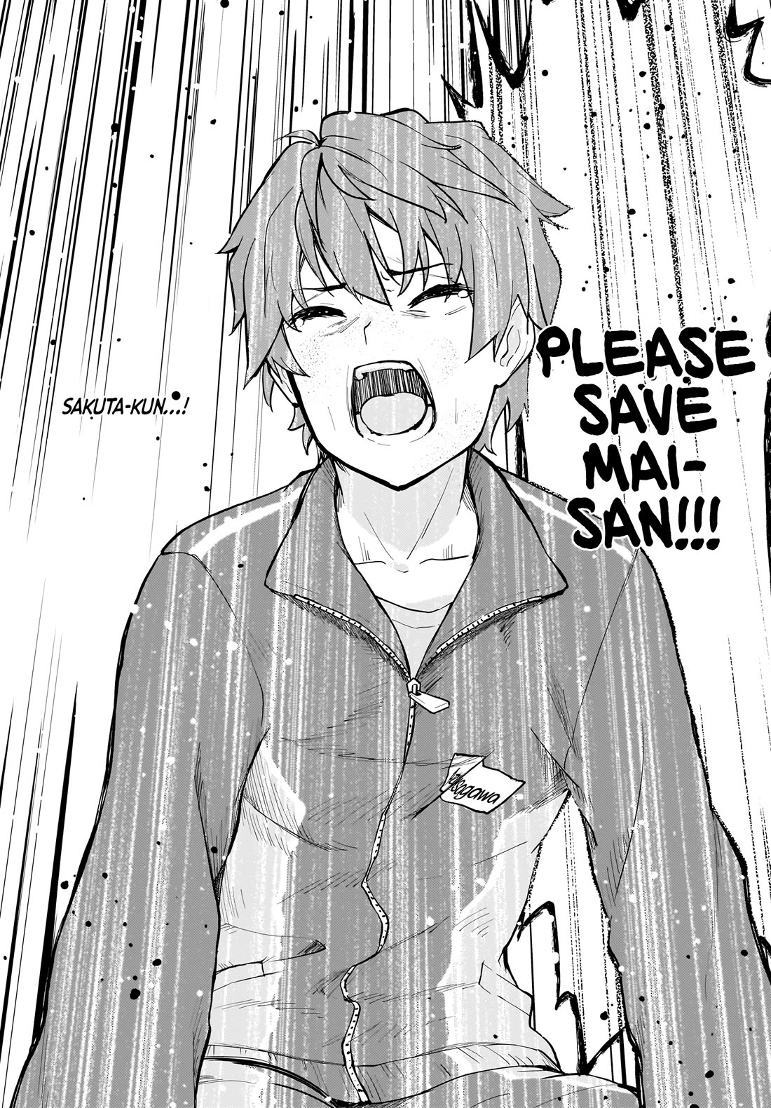 Rascal Does Not Dream of a Dreaming Girl Chapter 11 page 21 - Chapter 11