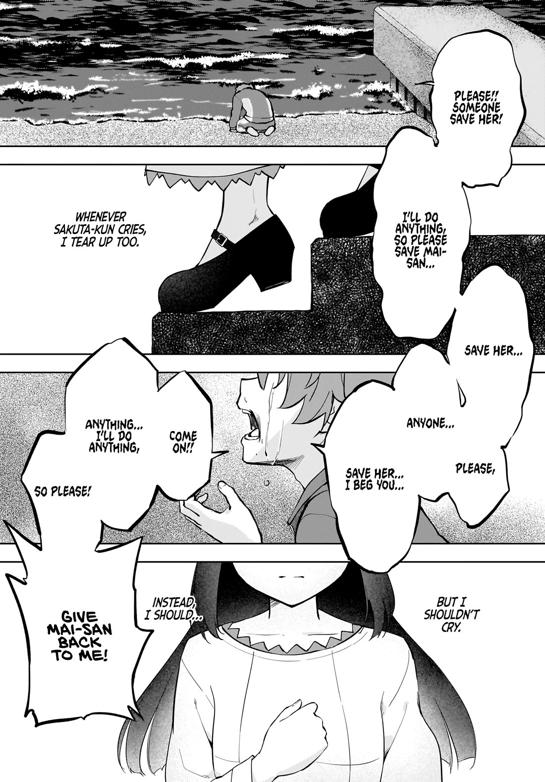Rascal Does Not Dream of a Dreaming Girl Chapter 11 page 22 - Chapter 11