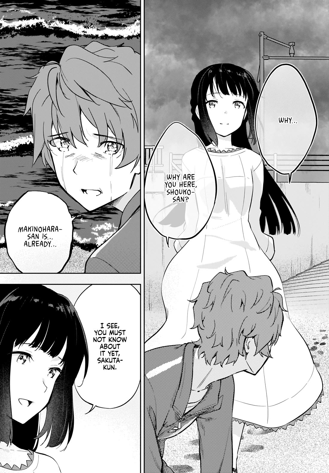 Rascal Does Not Dream of a Dreaming Girl Chapter 11 page 24 - Chapter 11