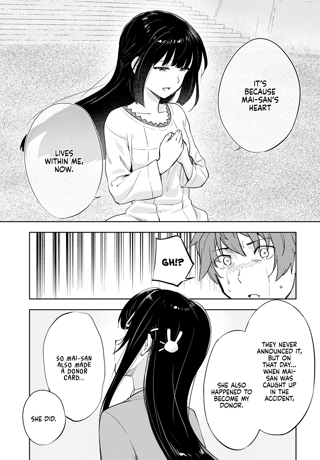 Rascal Does Not Dream of a Dreaming Girl Chapter 11 page 25 - Chapter 11