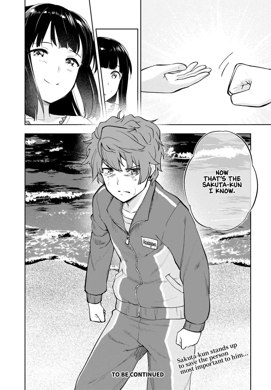Rascal Does Not Dream of a Dreaming Girl Chapter 11 page 27 - Chapter 11