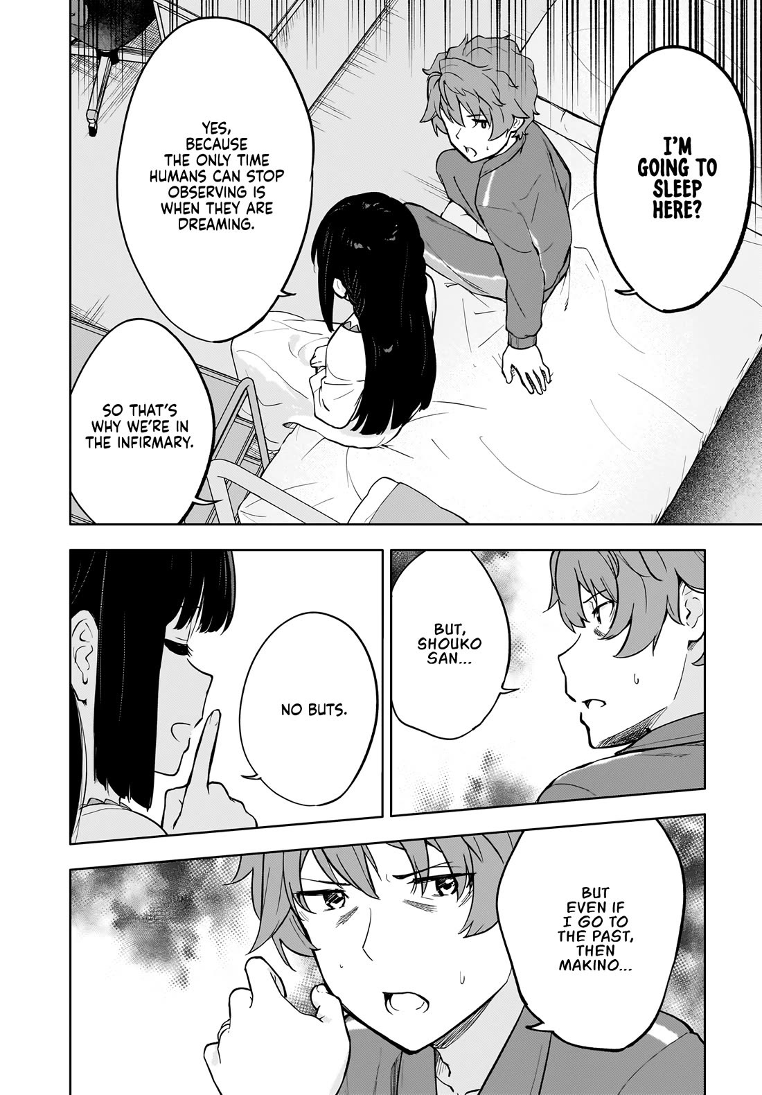 Rascal Does Not Dream of a Dreaming Girl Chapter 12 page 20 - Chapter 12