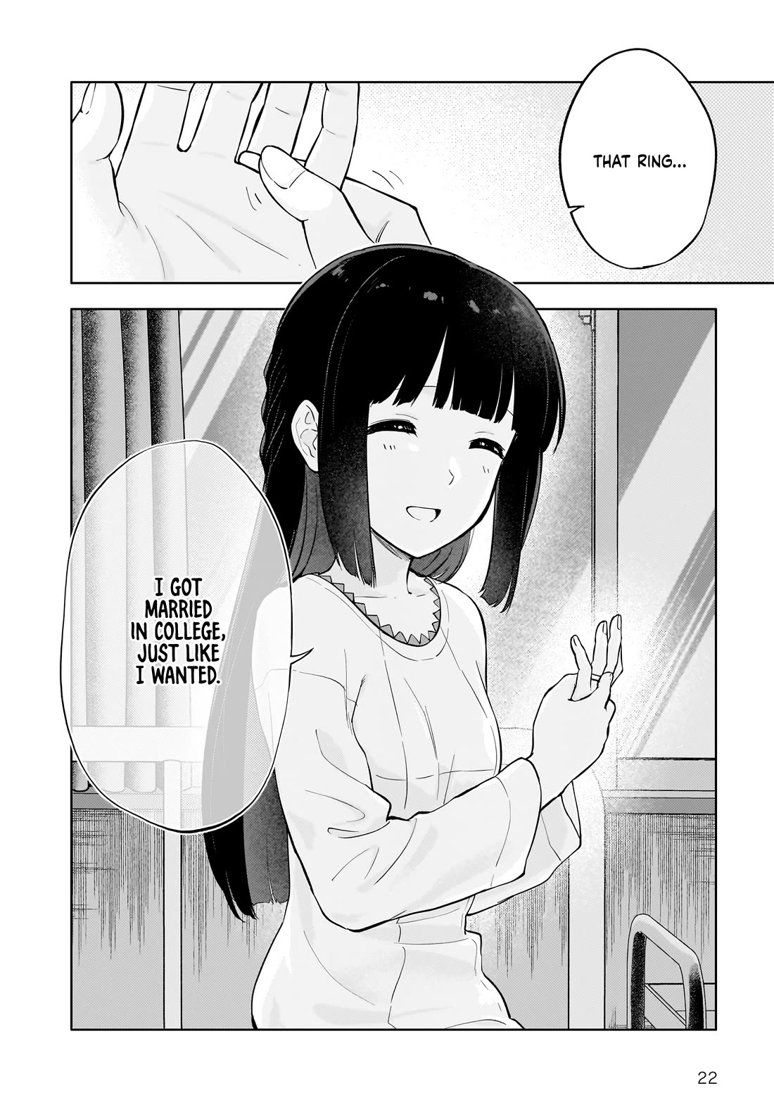 Rascal Does Not Dream of a Dreaming Girl Chapter 12 page 22 - Chapter 12