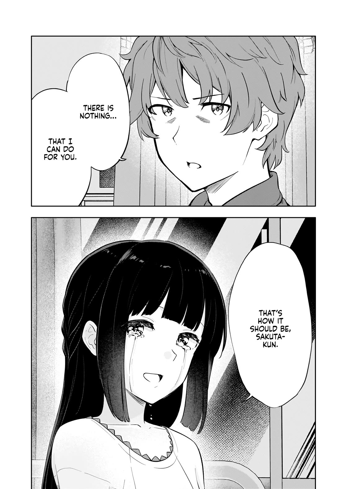 Rascal Does Not Dream of a Dreaming Girl Chapter 12 page 28 - Chapter 12