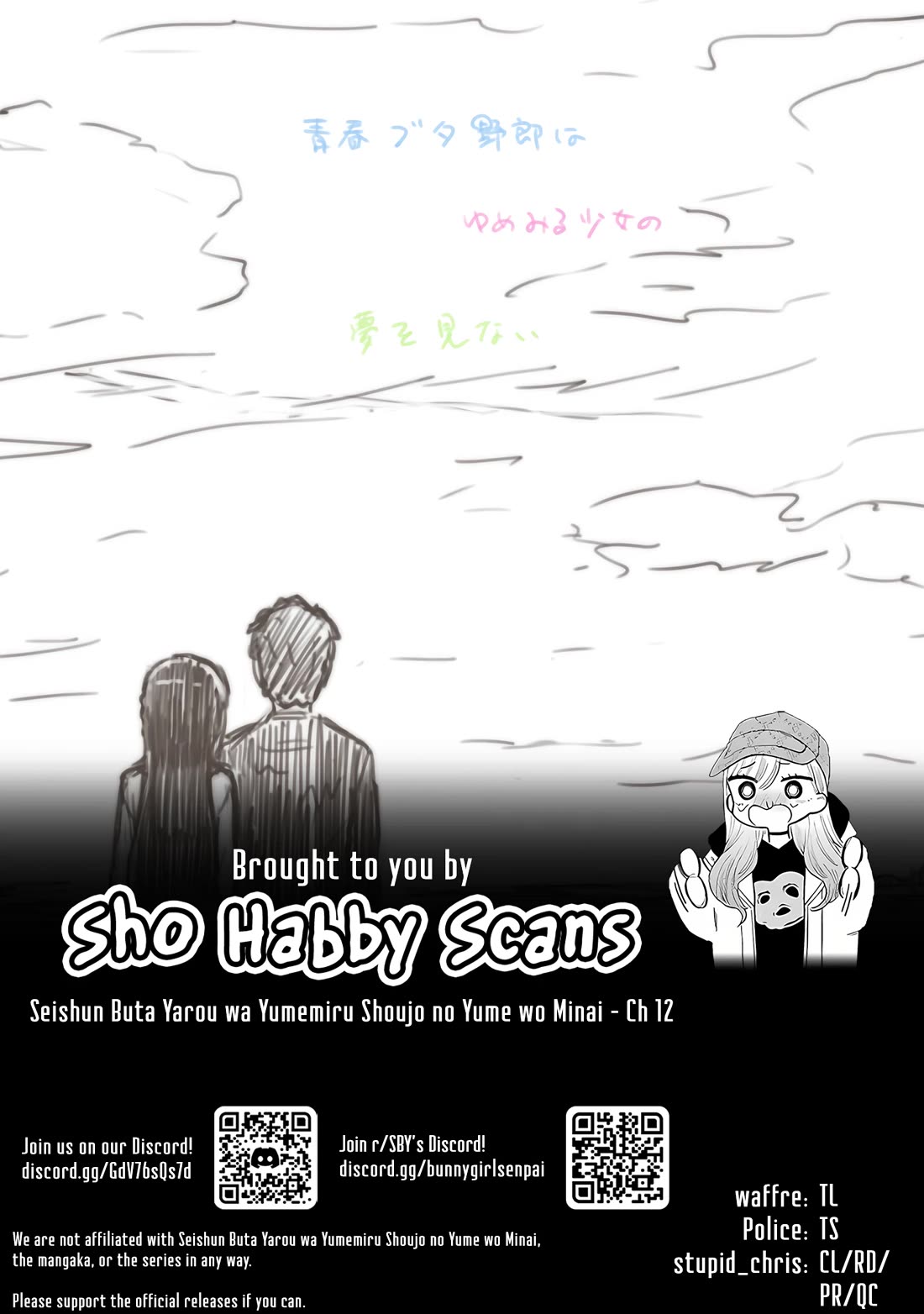Rascal Does Not Dream of a Dreaming Girl Chapter 12 page 36 - Chapter 12