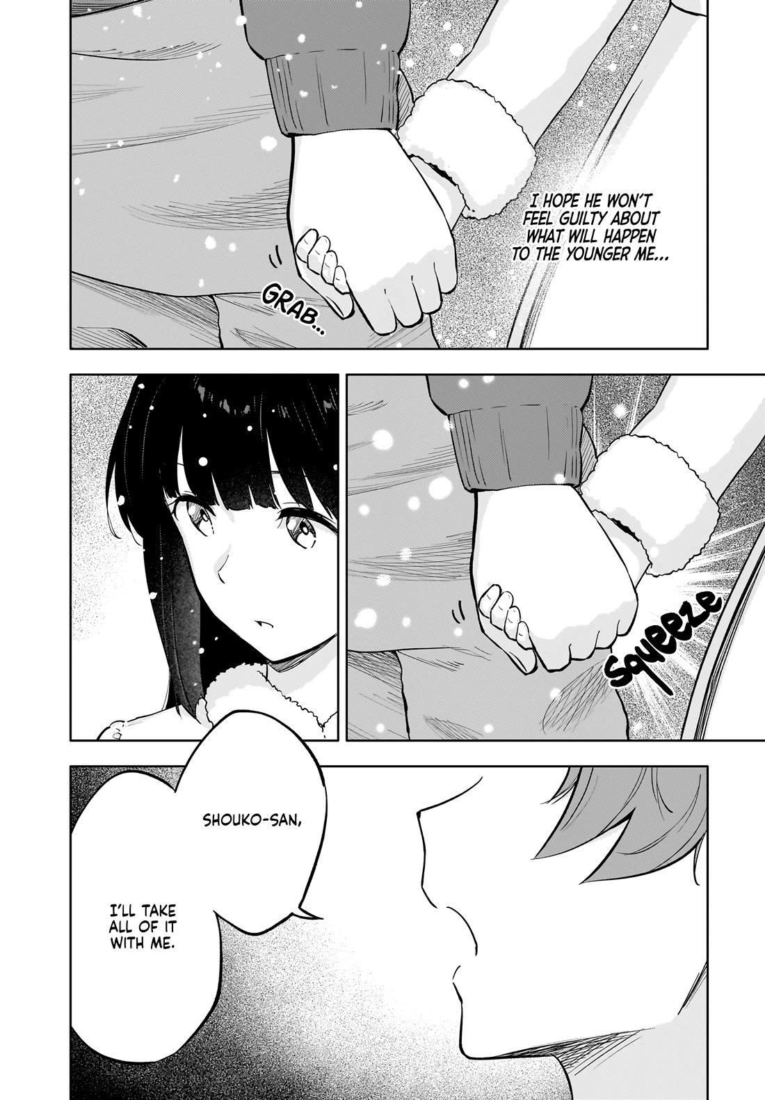 Rascal Does Not Dream of a Dreaming Girl Chapter 13 page 10 - Chapter 13