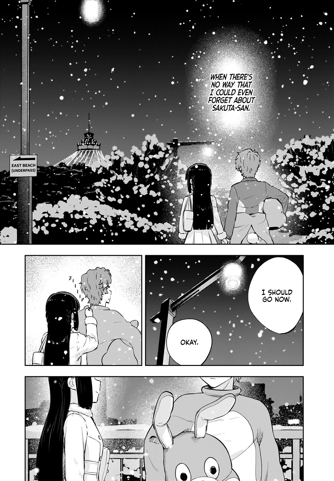 Rascal Does Not Dream of a Dreaming Girl Chapter 13 page 15 - Chapter 13
