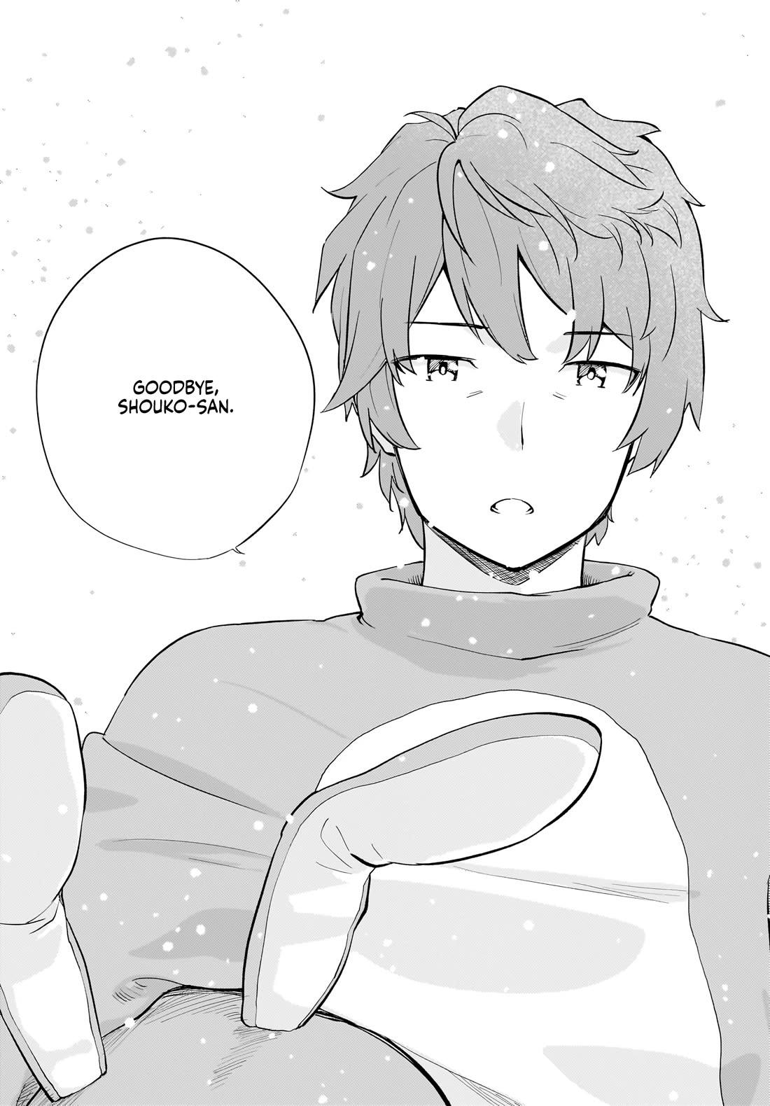 Rascal Does Not Dream of a Dreaming Girl Chapter 13 page 16 - Chapter 13