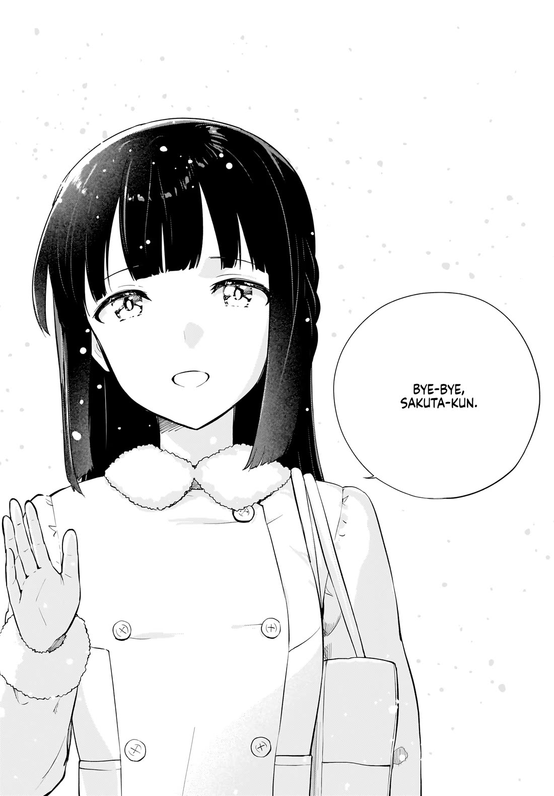 Rascal Does Not Dream of a Dreaming Girl Chapter 13 page 17 - Chapter 13