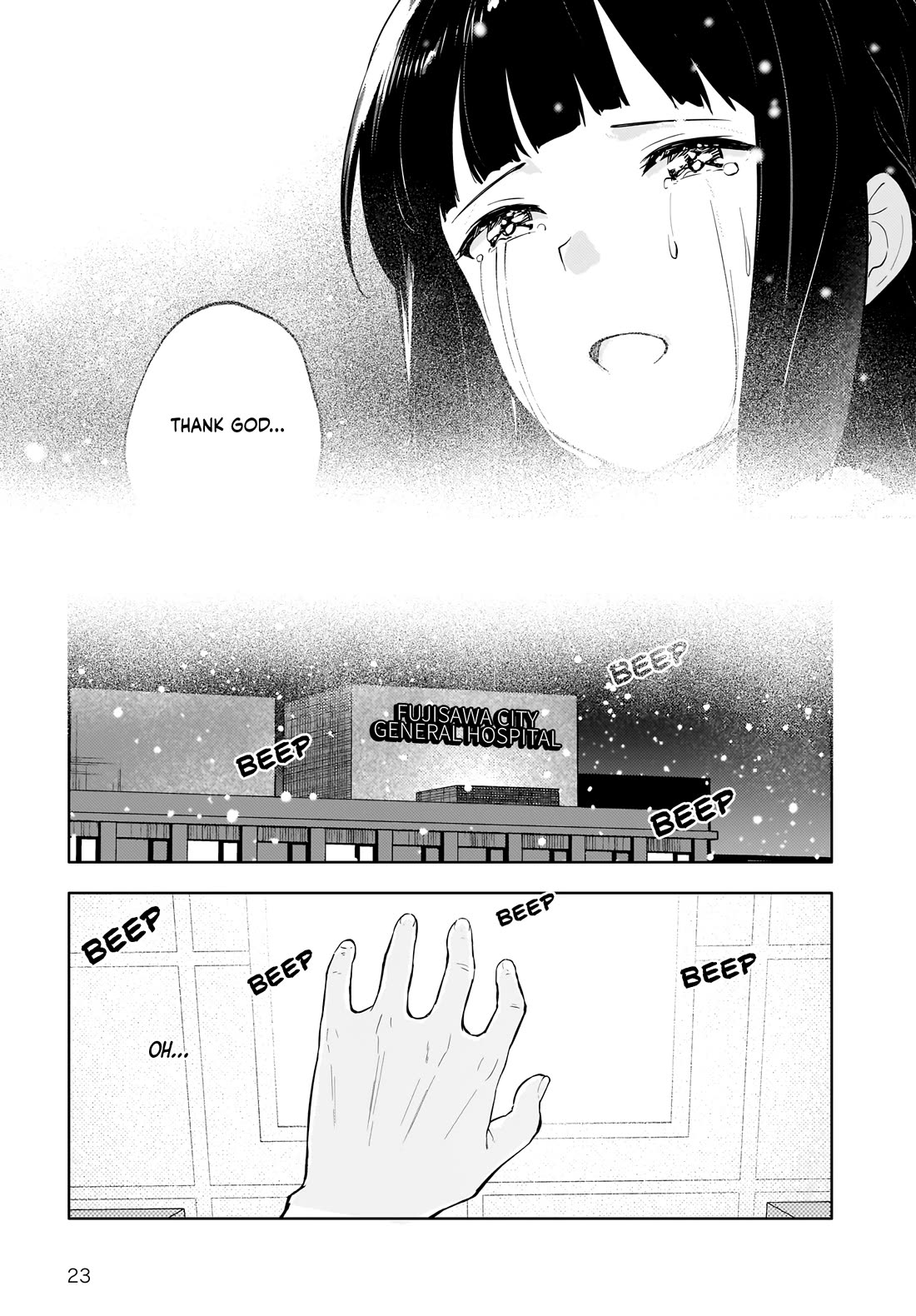 Rascal Does Not Dream of a Dreaming Girl Chapter 13 page 22 - Chapter 13