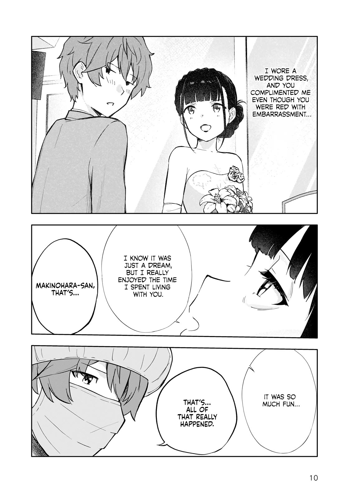 Rascal Does Not Dream of a Dreaming Girl Chapter 14 page 10 - Chapter 14