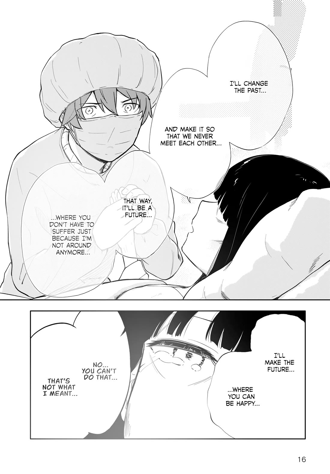 Rascal Does Not Dream of a Dreaming Girl Chapter 14 page 16 - Chapter 14
