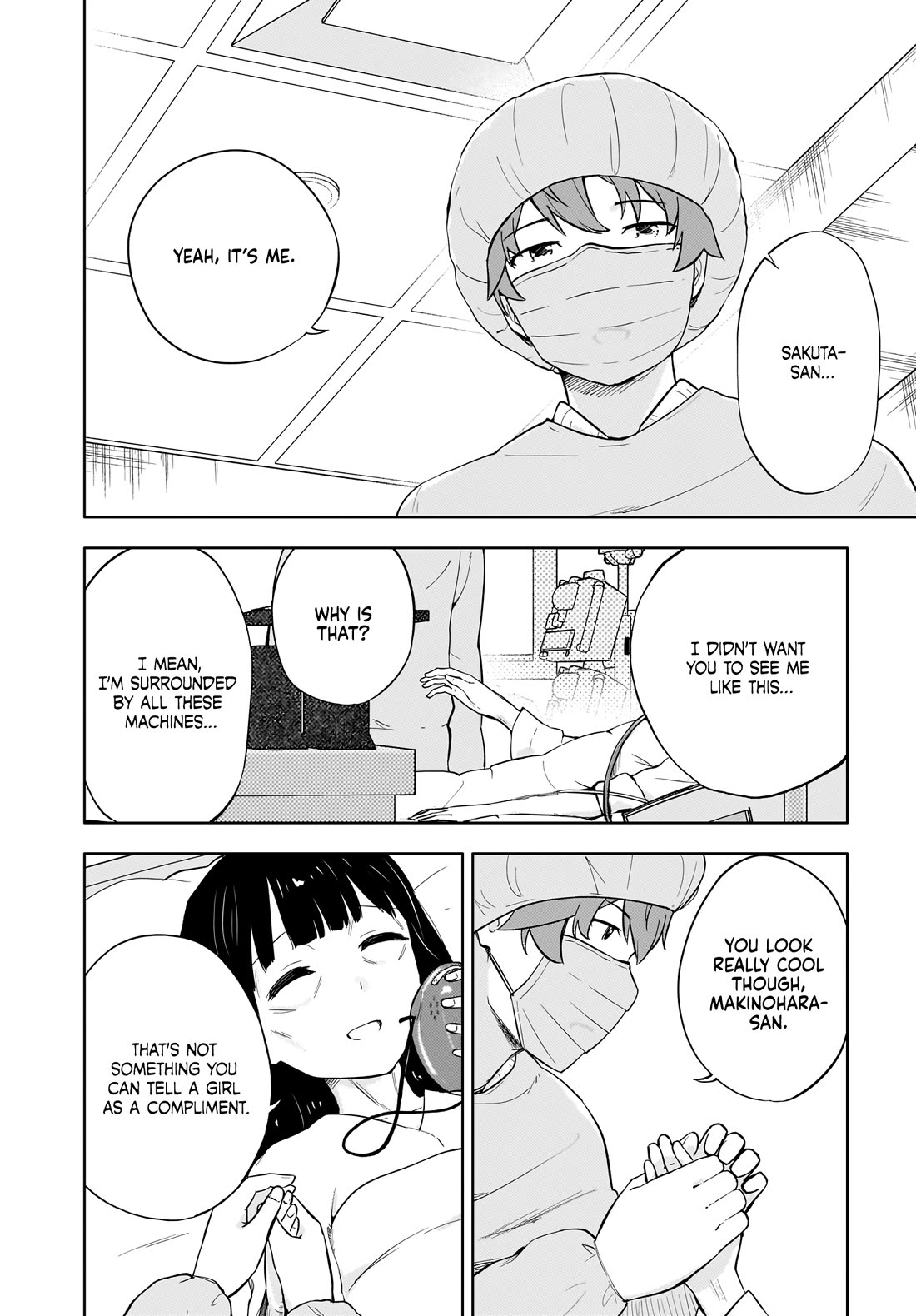 Rascal Does Not Dream of a Dreaming Girl Chapter 14 page 2 - Chapter 14