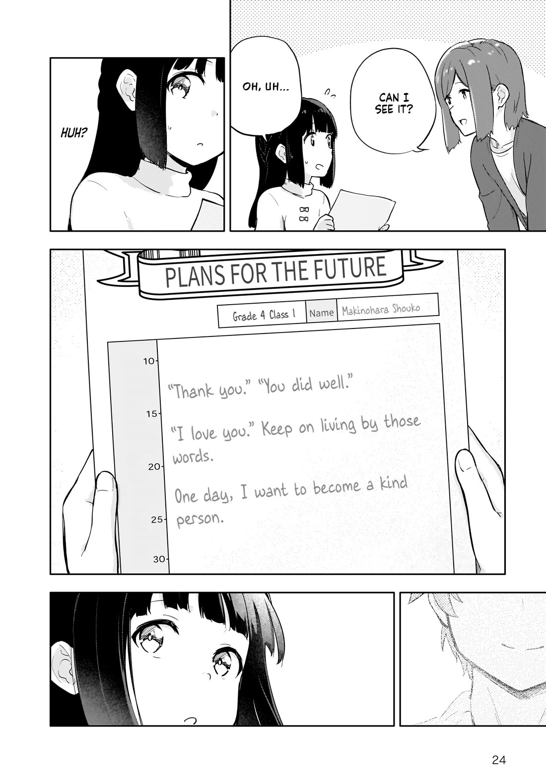 Rascal Does Not Dream of a Dreaming Girl Chapter 14 page 24 - Chapter 14
