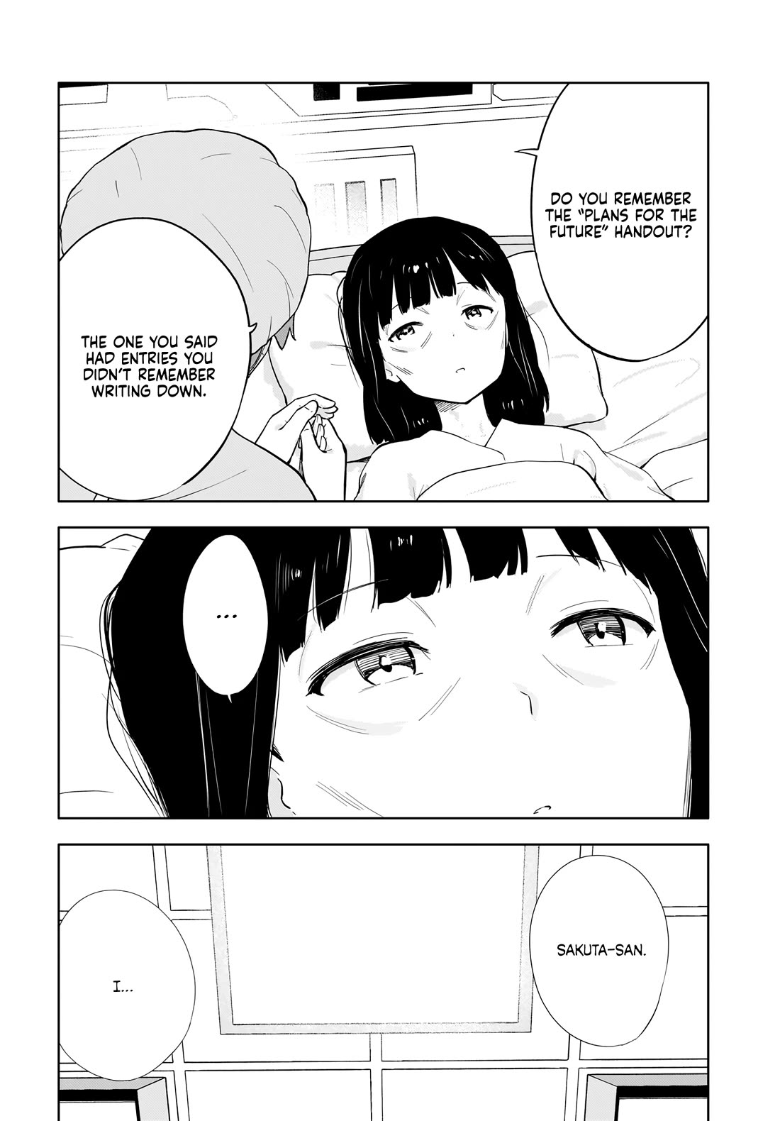 Rascal Does Not Dream of a Dreaming Girl Chapter 14 page 5 - Chapter 14