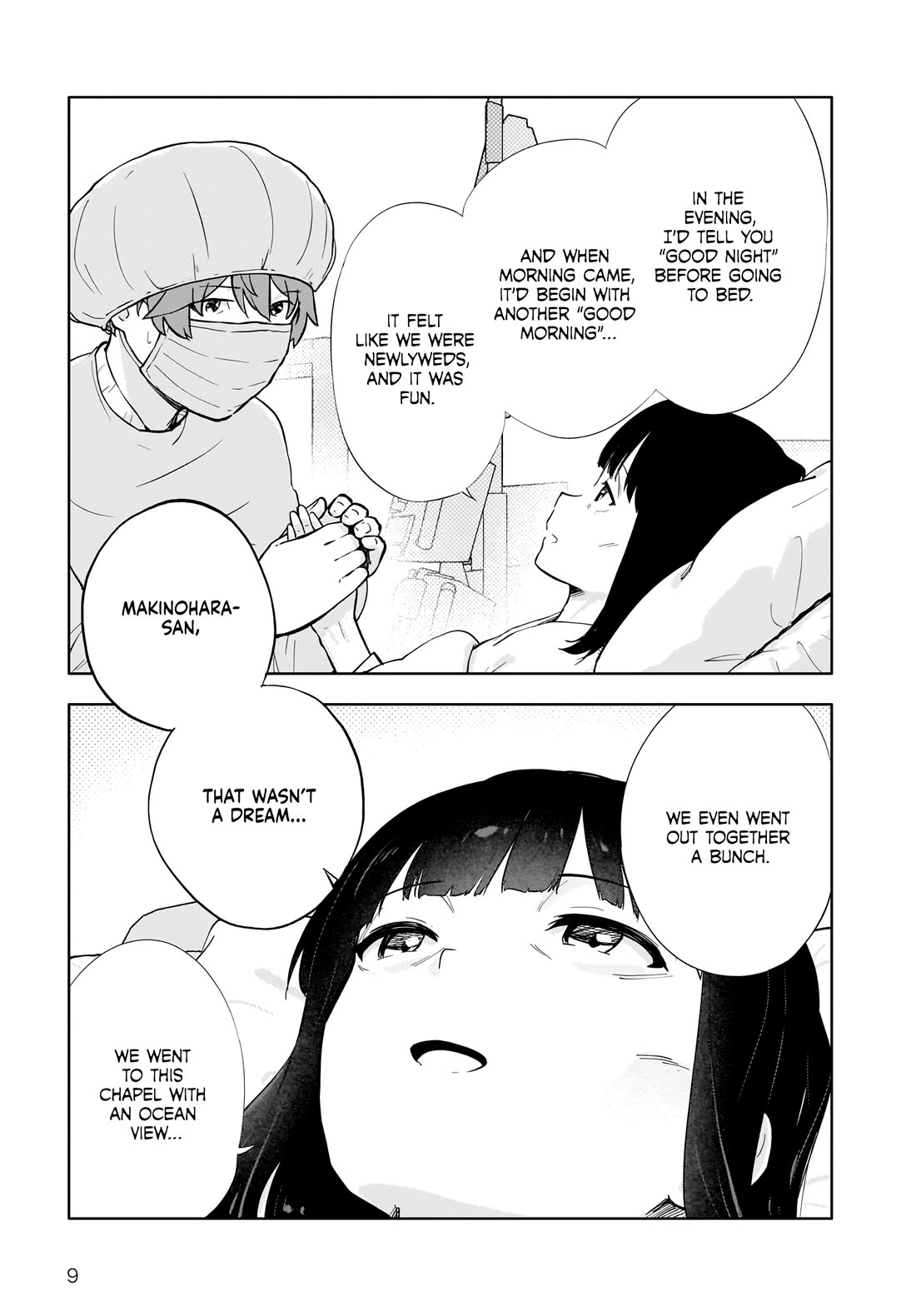 Rascal Does Not Dream of a Dreaming Girl Chapter 14 page 9 - Chapter 14