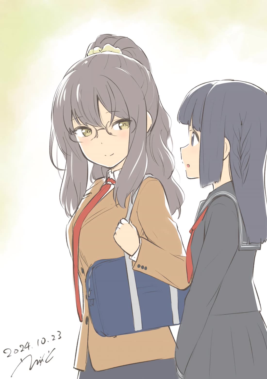 Rascal Does Not Dream of a Dreaming Girl Chapter 15.5 page 11 - Chapter 15.5