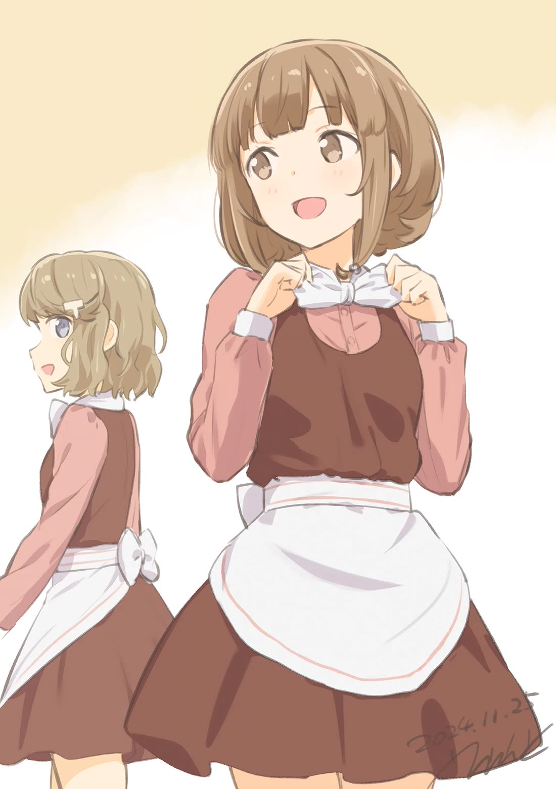Rascal Does Not Dream of a Dreaming Girl Chapter 15.5 page 13 - Chapter 15.5