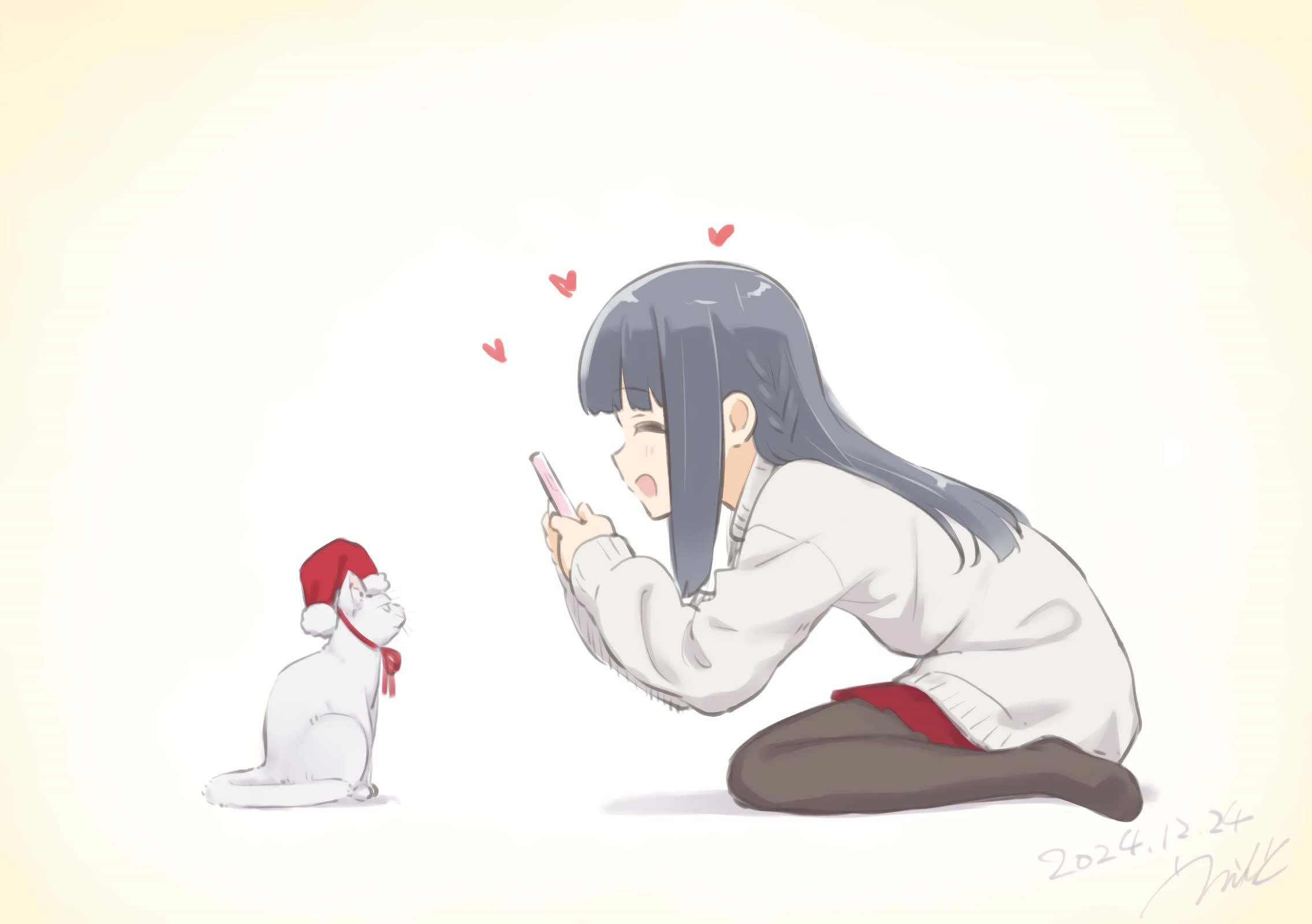 Rascal Does Not Dream of a Dreaming Girl Chapter 15.5 page 15 - Chapter 15.5