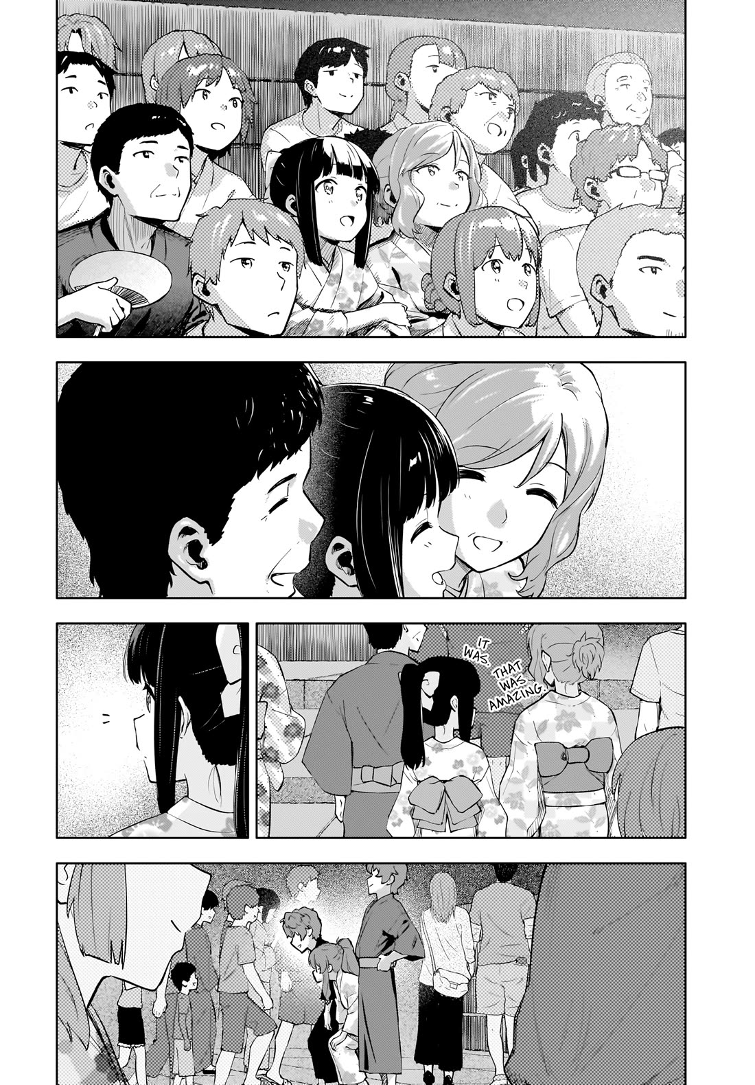Rascal Does Not Dream of a Dreaming Girl Chapter 15 page 11 - Chapter 15 [END]