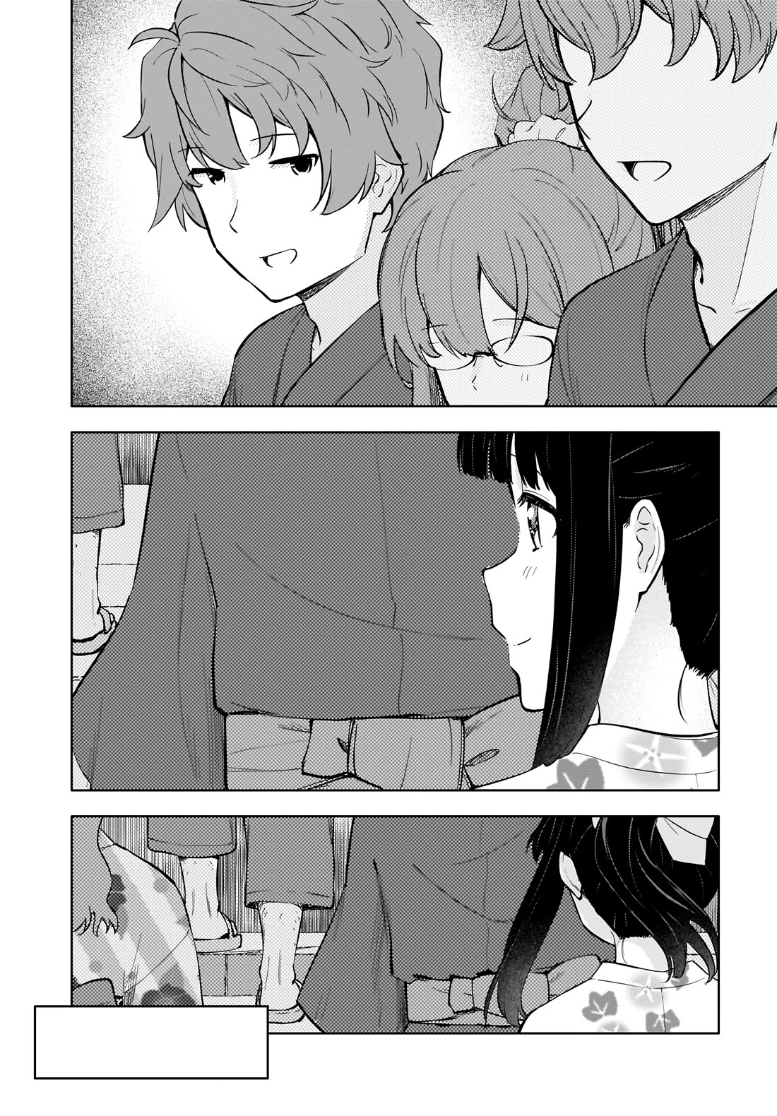 Rascal Does Not Dream of a Dreaming Girl Chapter 15 page 12 - Chapter 15 [END]