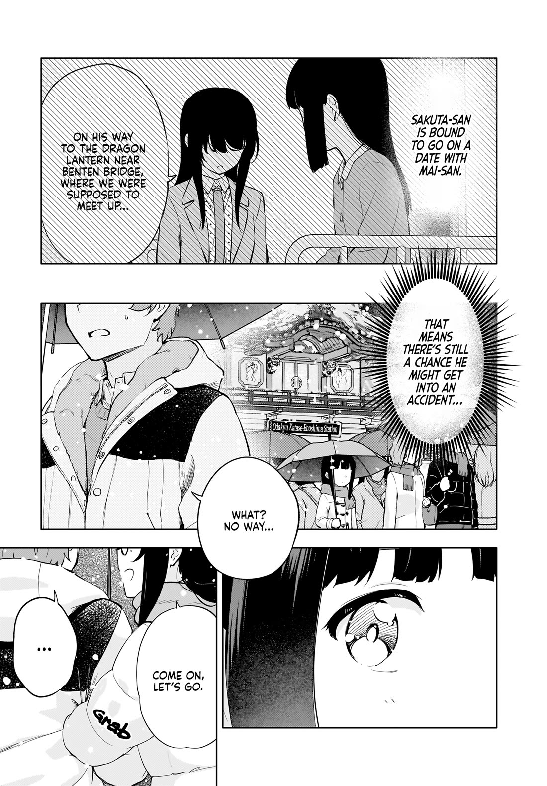 Rascal Does Not Dream of a Dreaming Girl Chapter 15 page 15 - Chapter 15 [END]