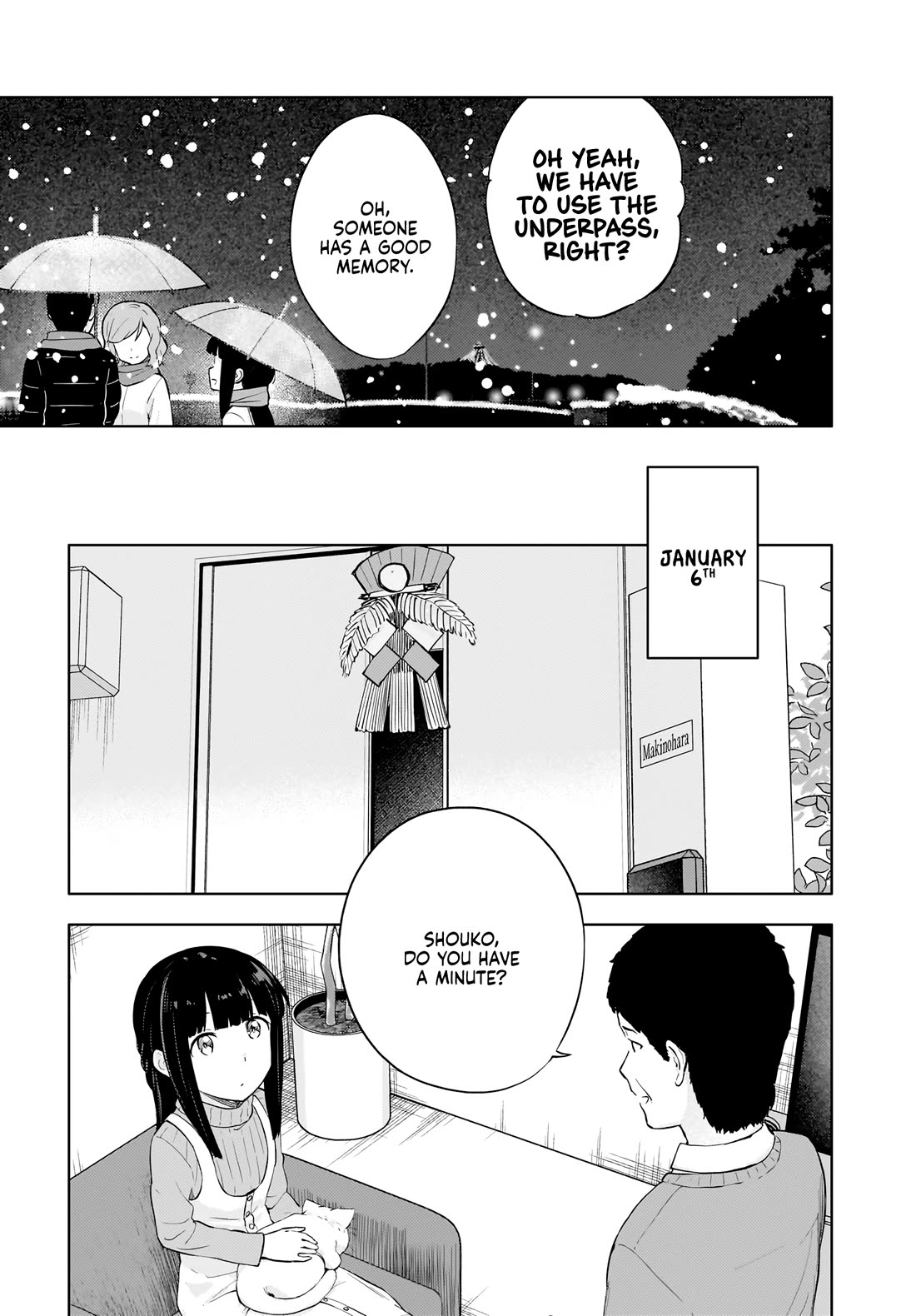 Rascal Does Not Dream of a Dreaming Girl Chapter 15 page 17 - Chapter 15 [END]