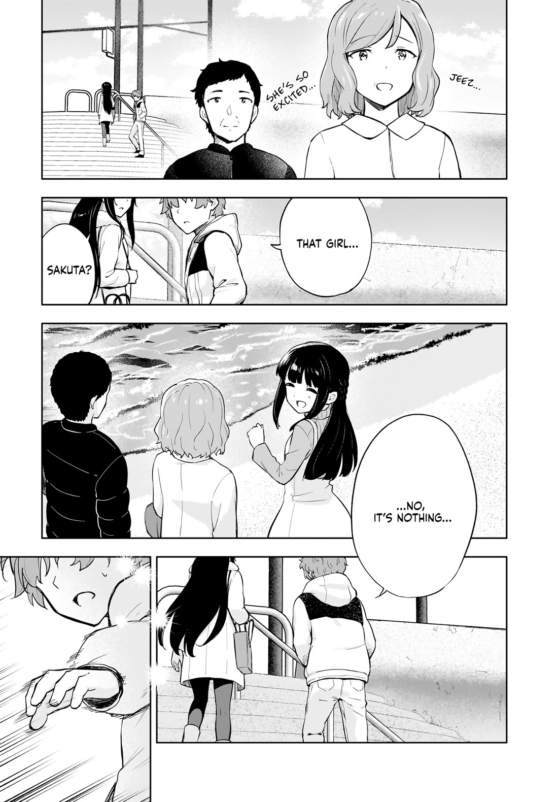 Rascal Does Not Dream of a Dreaming Girl Chapter 15 page 23 - Chapter 15 [END]