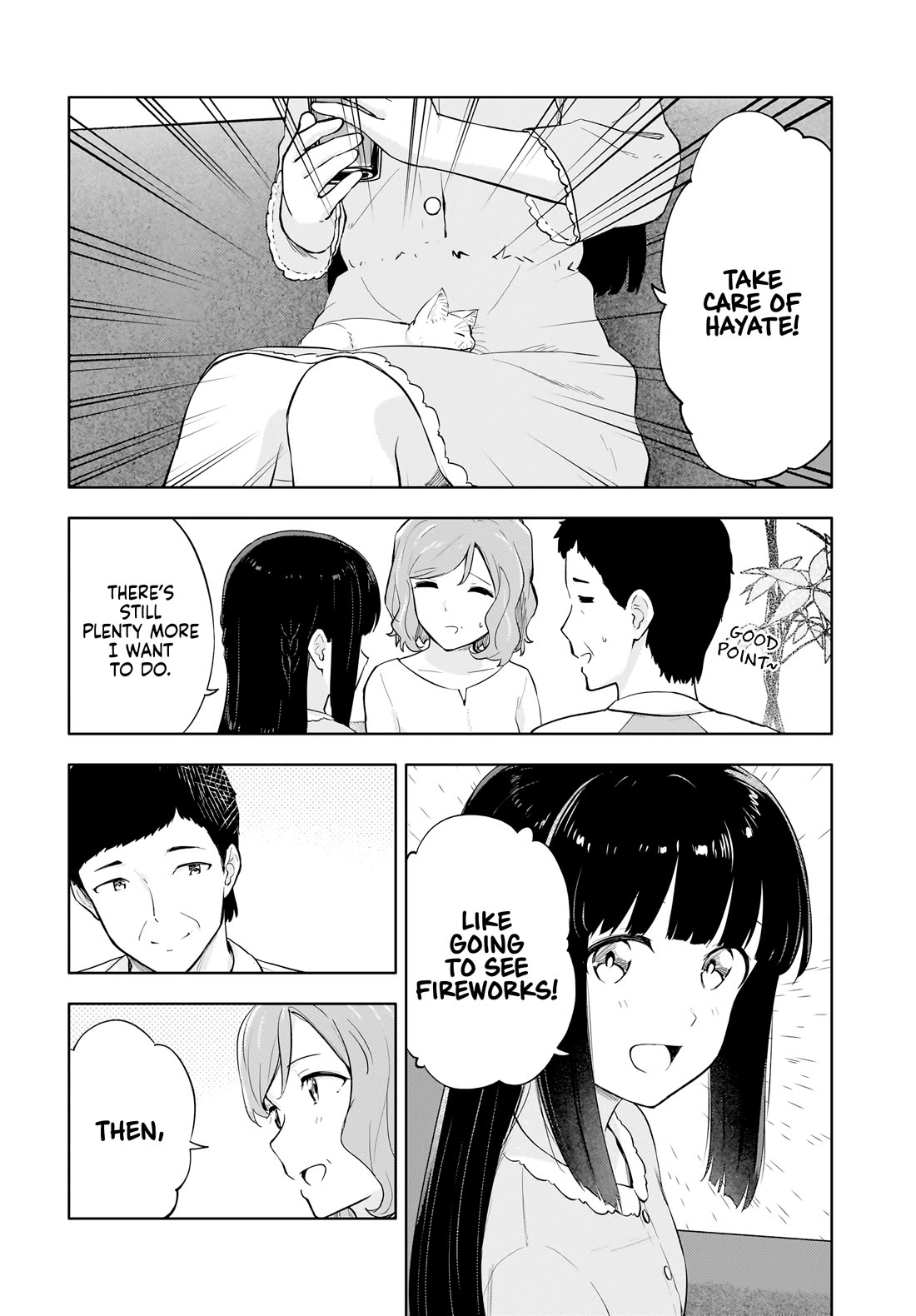 Rascal Does Not Dream of a Dreaming Girl Chapter 15 page 9 - Chapter 15 [END]