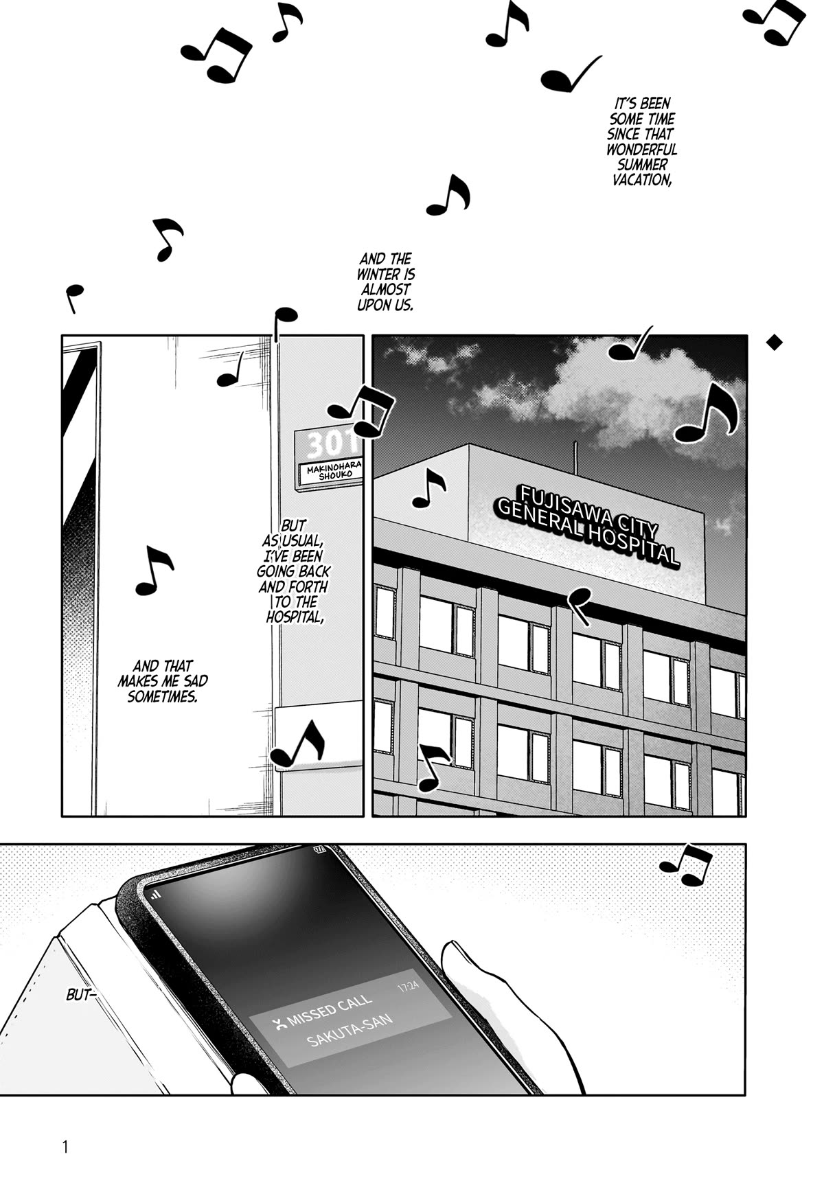 Rascal Does Not Dream of a Dreaming Girl Chapter 2 page 1 - Chapter 2
