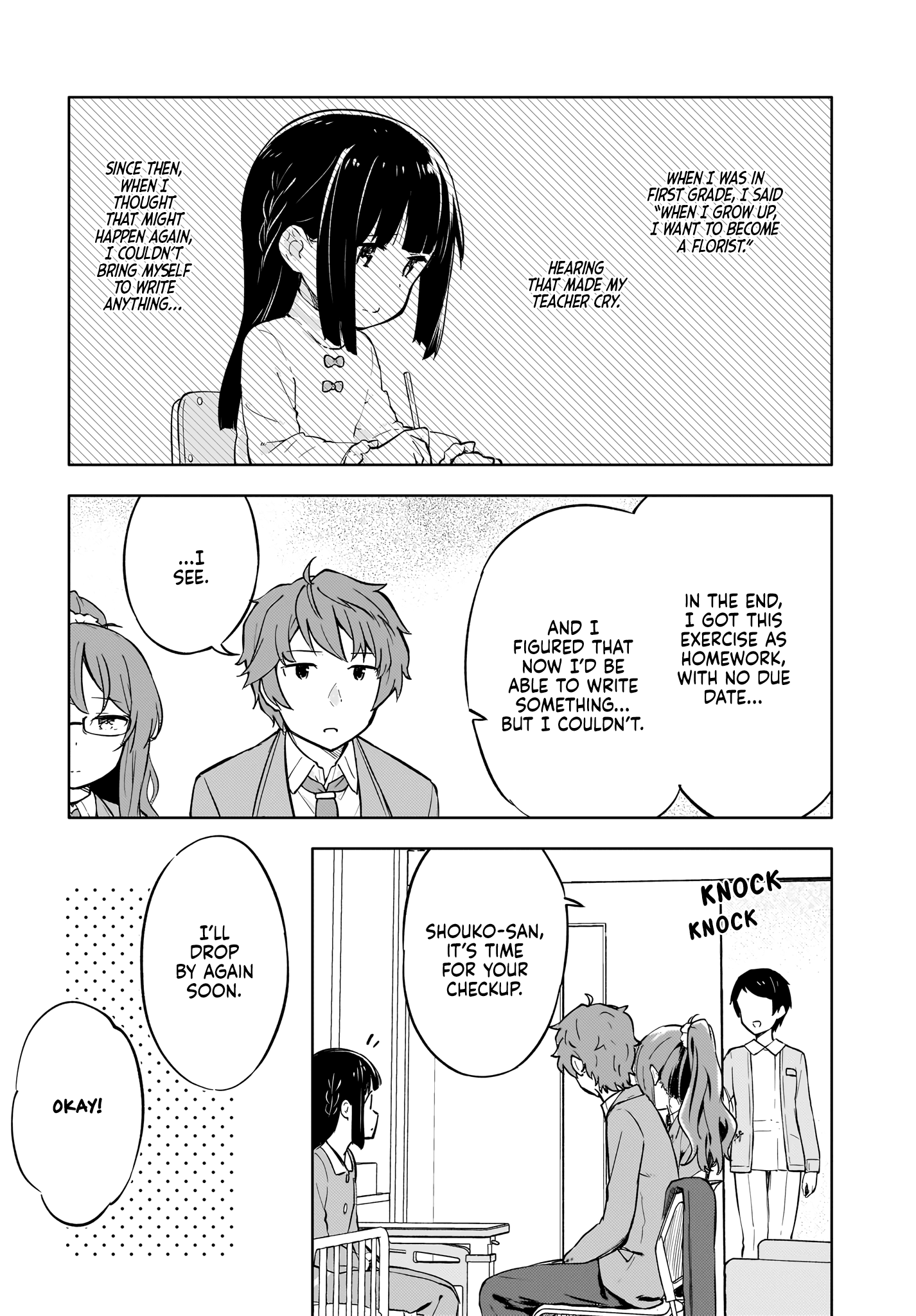Rascal Does Not Dream of a Dreaming Girl Chapter 2 page 13 - Chapter 2