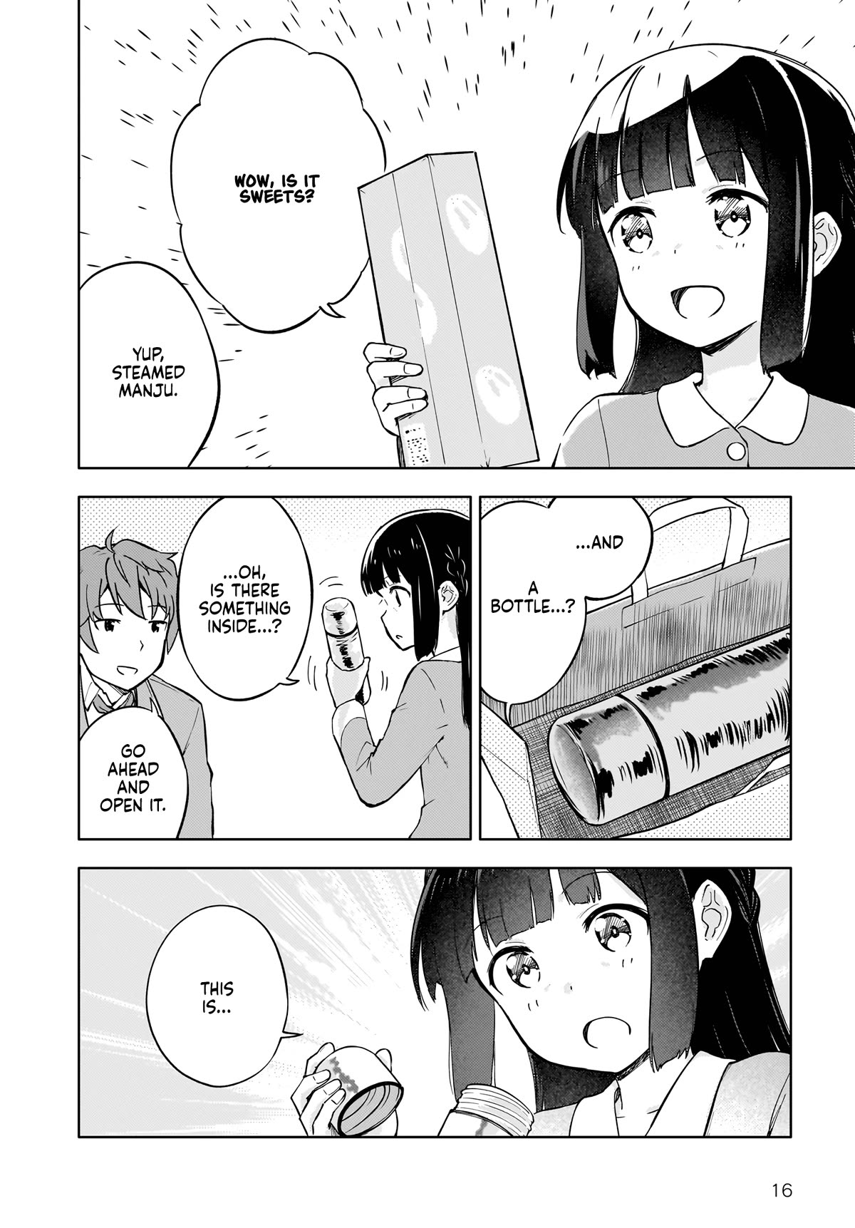 Rascal Does Not Dream of a Dreaming Girl Chapter 2 page 16 - Chapter 2