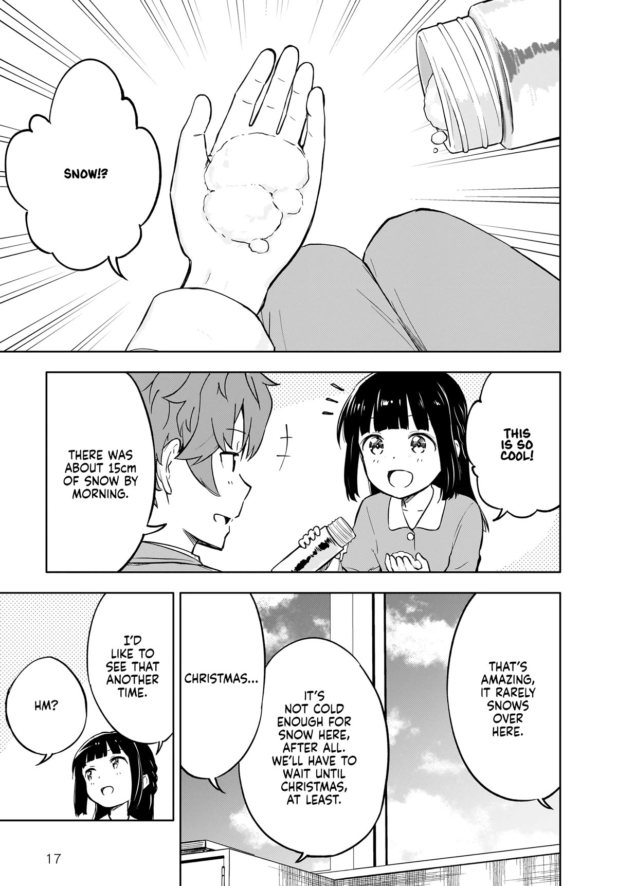 Rascal Does Not Dream of a Dreaming Girl Chapter 2 page 17 - Chapter 2