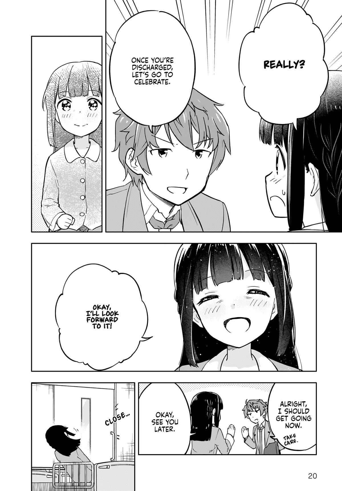 Rascal Does Not Dream of a Dreaming Girl Chapter 2 page 20 - Chapter 2