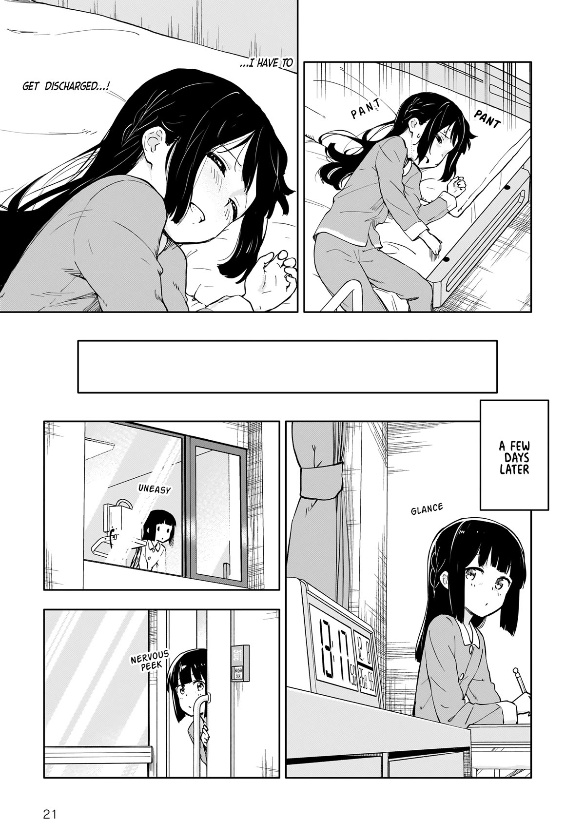 Rascal Does Not Dream of a Dreaming Girl Chapter 2 page 21 - Chapter 2