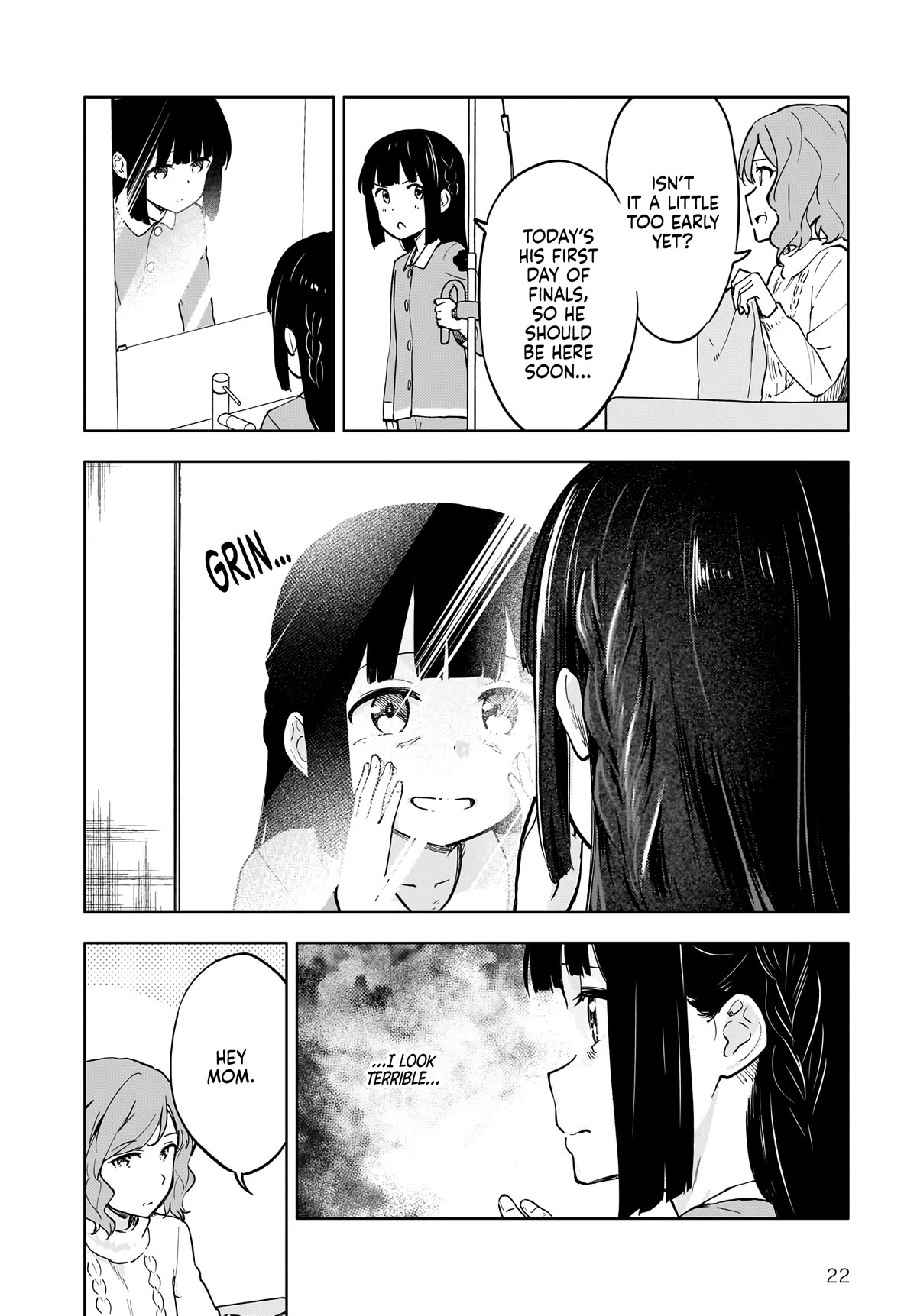 Rascal Does Not Dream of a Dreaming Girl Chapter 2 page 22 - Chapter 2