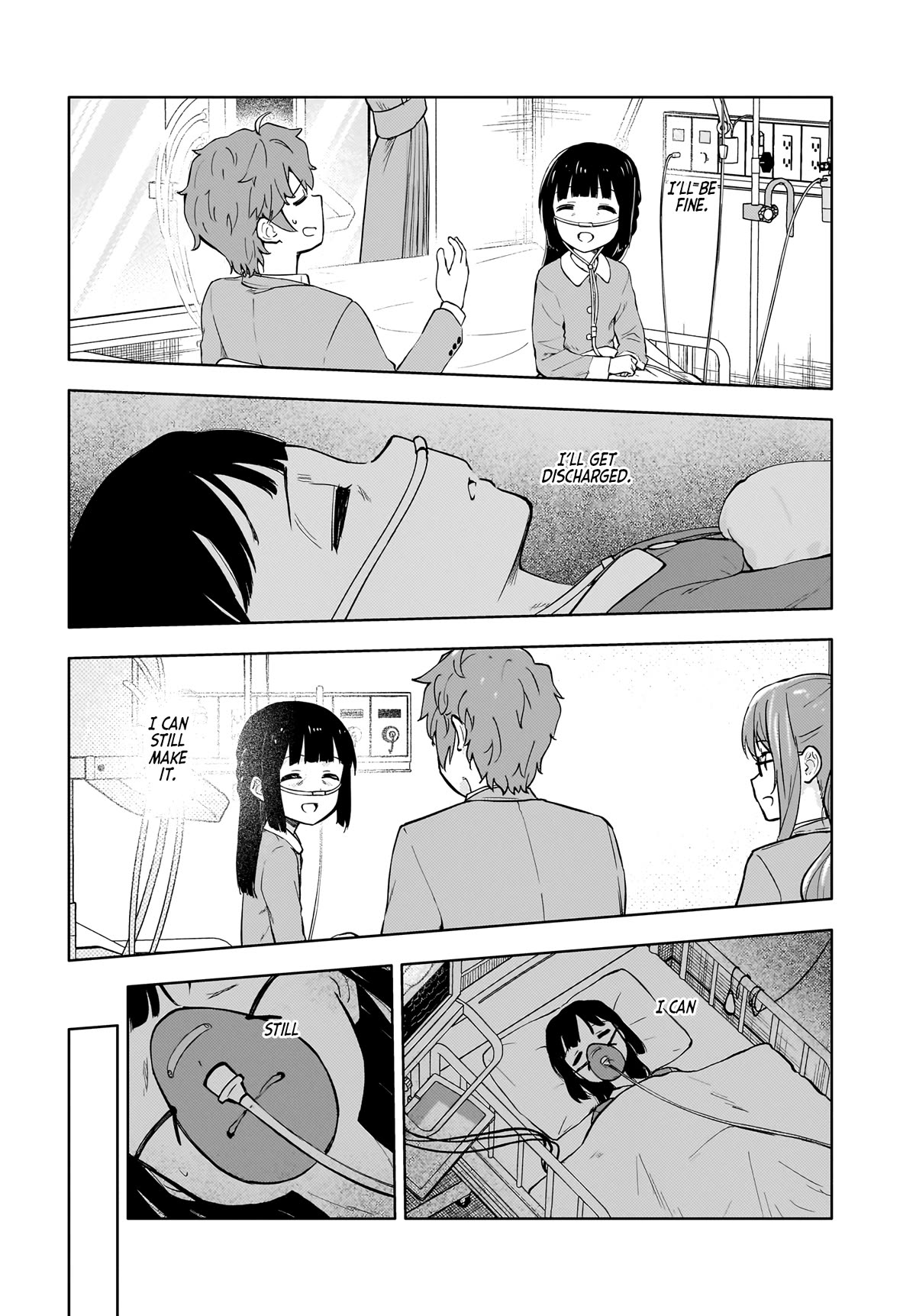 Rascal Does Not Dream of a Dreaming Girl Chapter 2 page 25 - Chapter 2