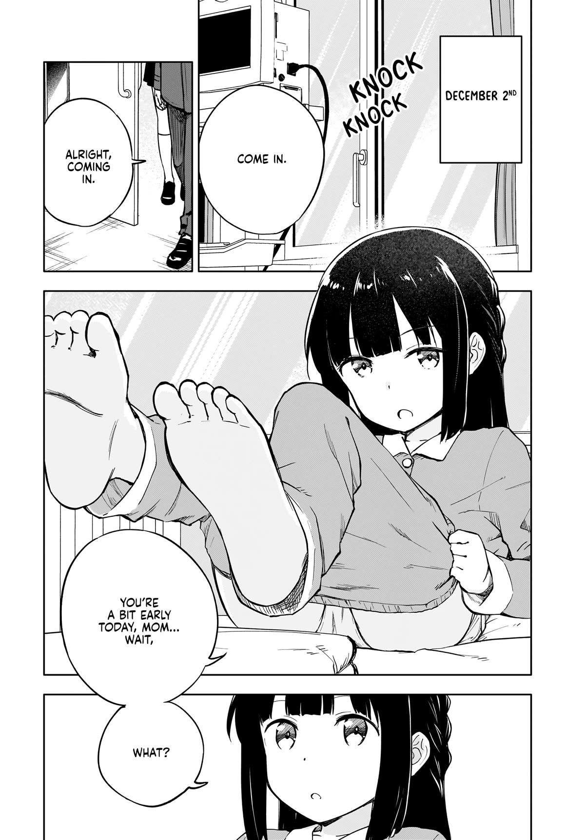 Rascal Does Not Dream of a Dreaming Girl Chapter 2 page 3 - Chapter 2