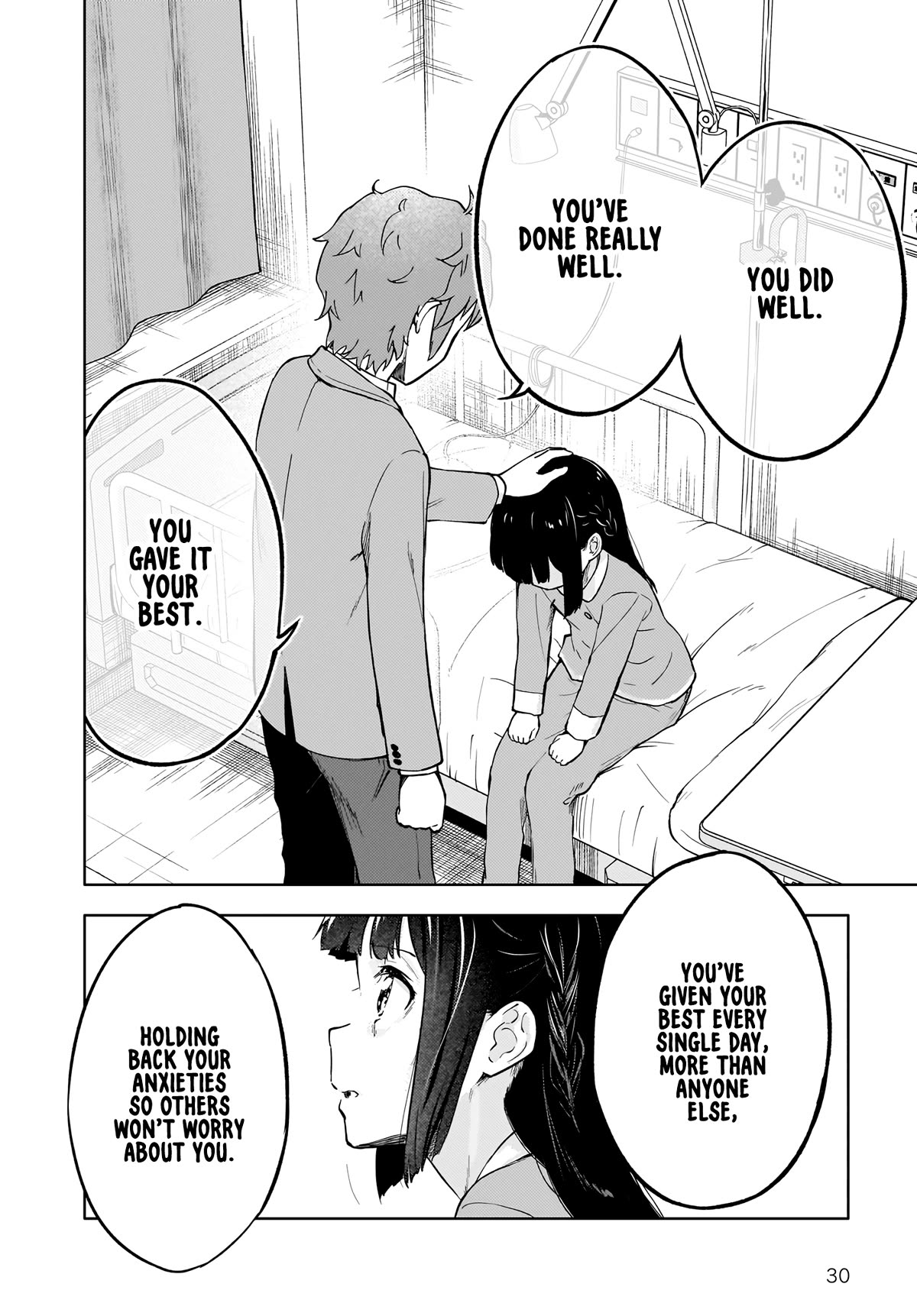 Rascal Does Not Dream of a Dreaming Girl Chapter 2 page 30 - Chapter 2
