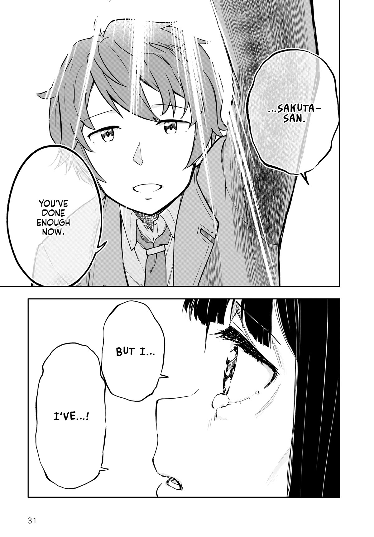 Rascal Does Not Dream of a Dreaming Girl Chapter 2 page 31 - Chapter 2