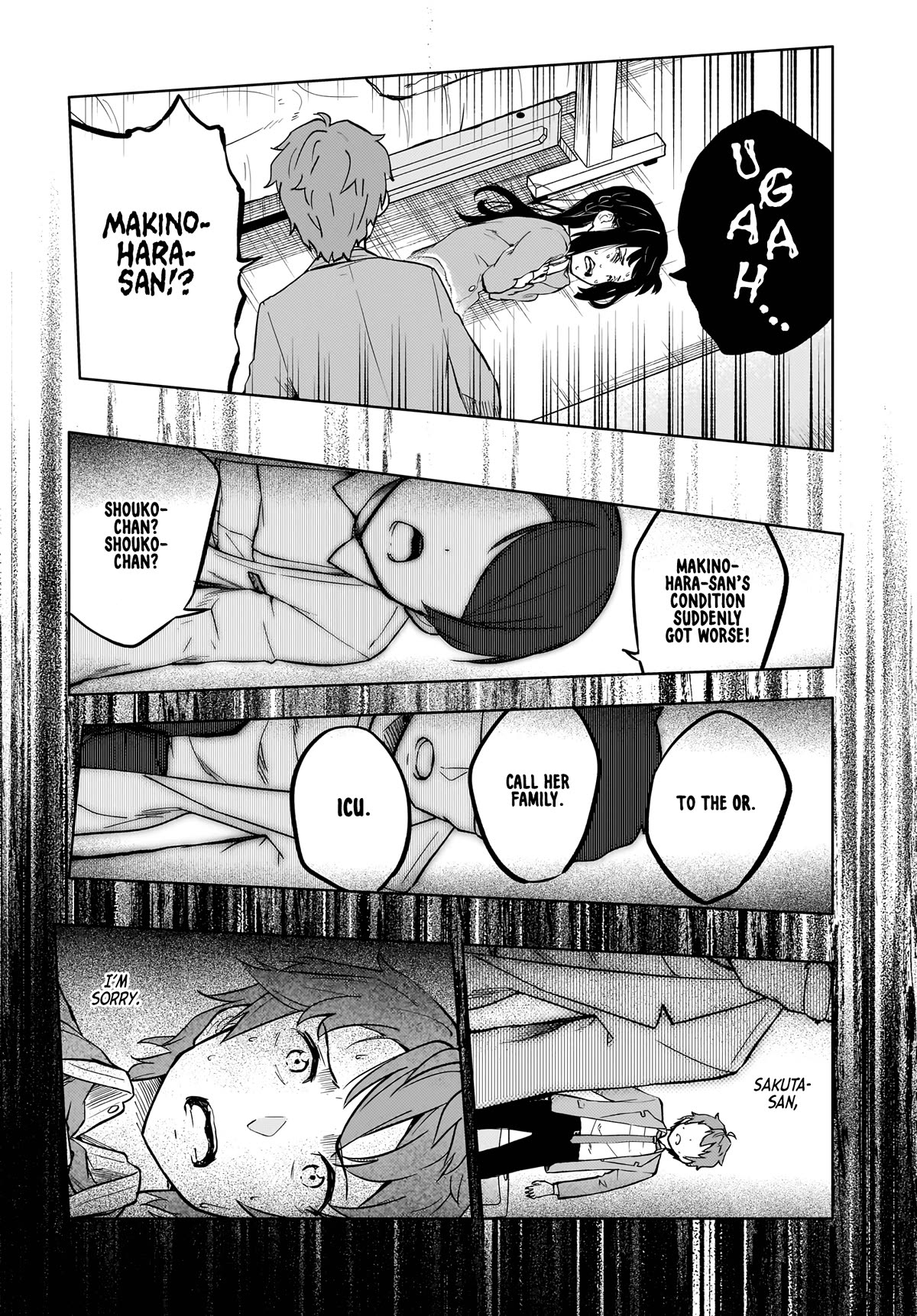 Rascal Does Not Dream of a Dreaming Girl Chapter 2 page 35 - Chapter 2