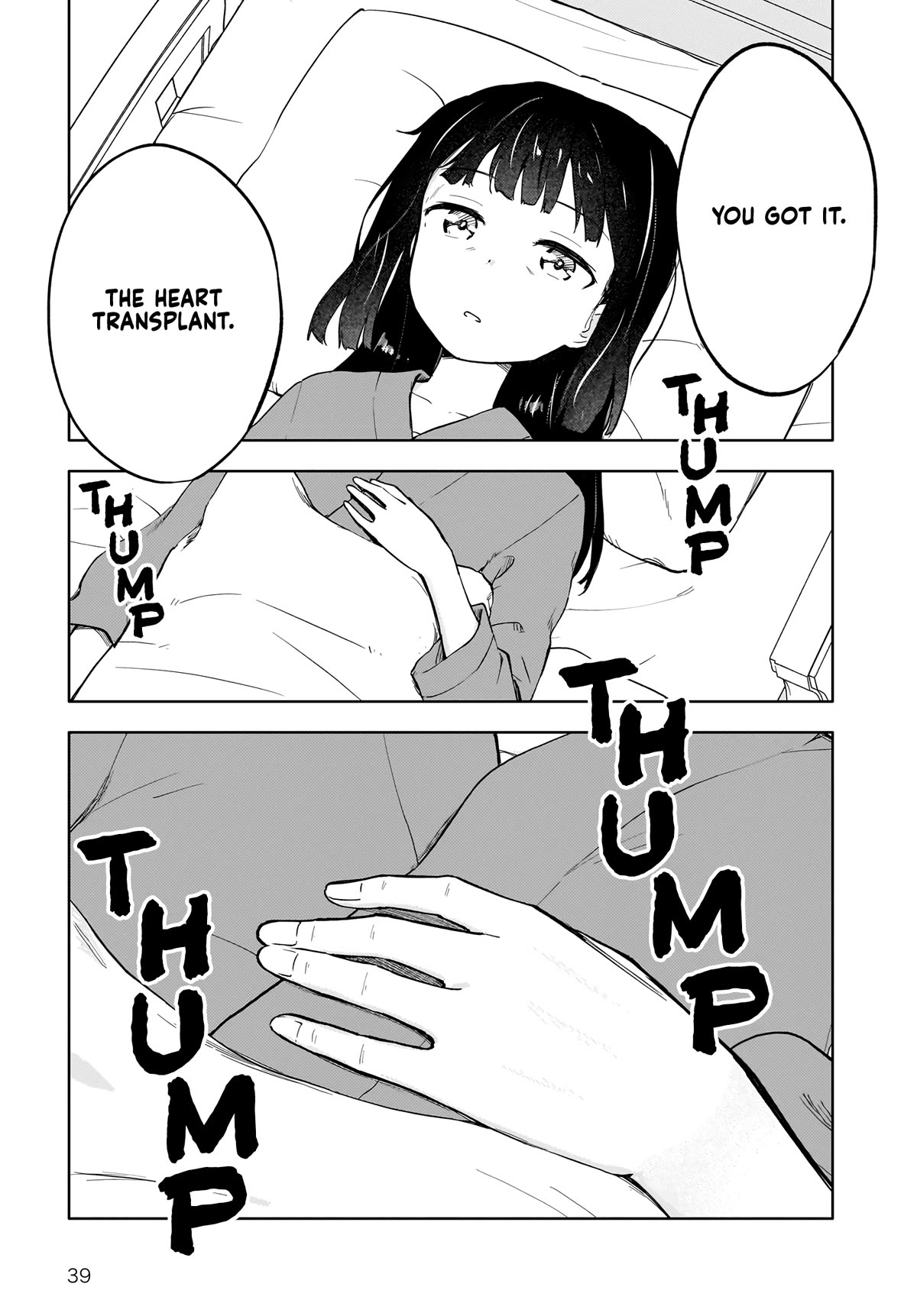 Rascal Does Not Dream of a Dreaming Girl Chapter 2 page 39 - Chapter 2